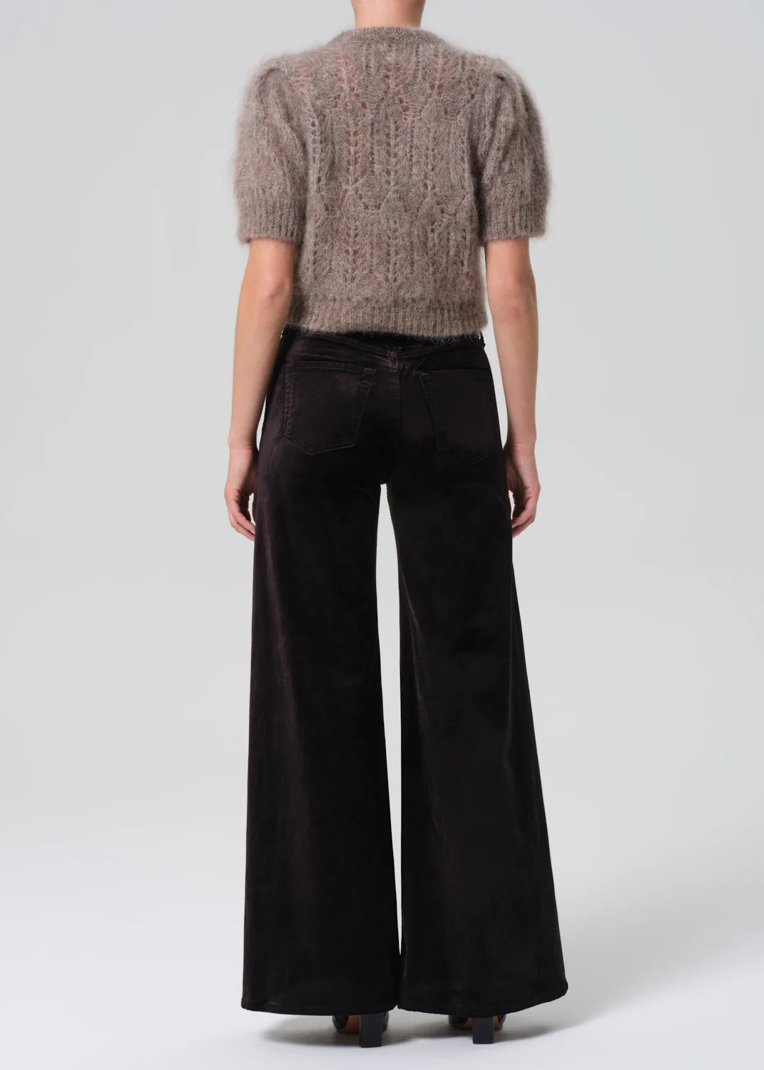 Citizens of Humanity Amari Ultra Velvet Pant