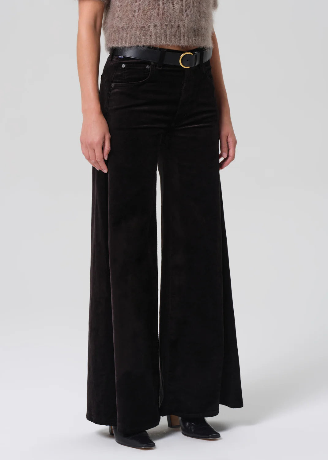 Citizens of Humanity Amari Ultra Velvet Pant