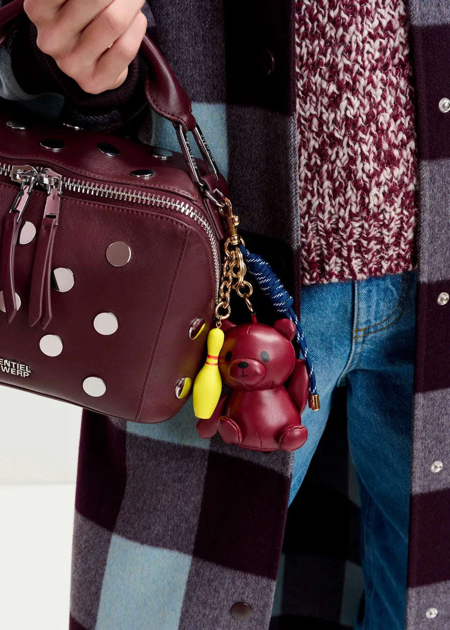 Essentiel Antwerp Irano Bear Keyhanger