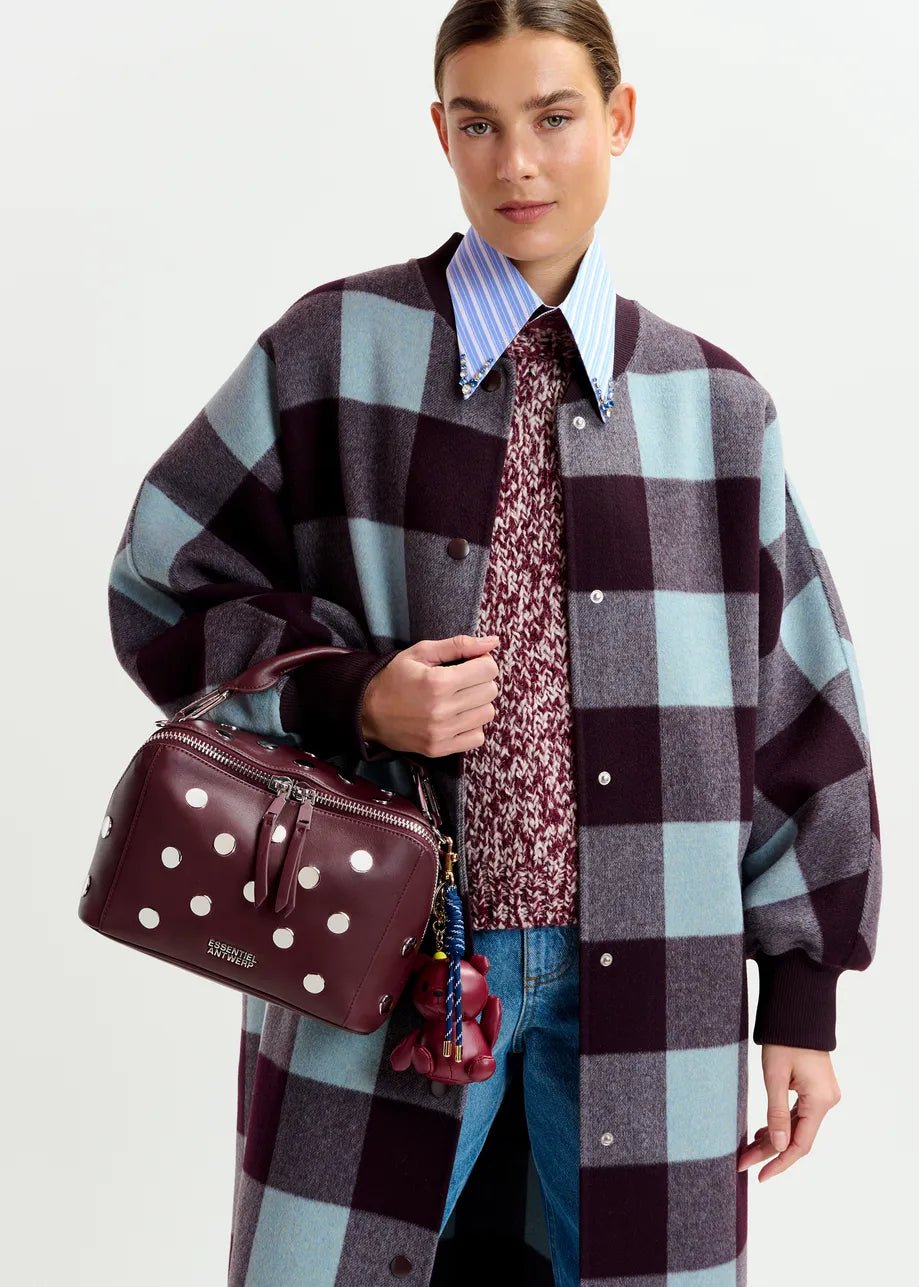 Llavero con oso Irano de Essentiel Antwerp