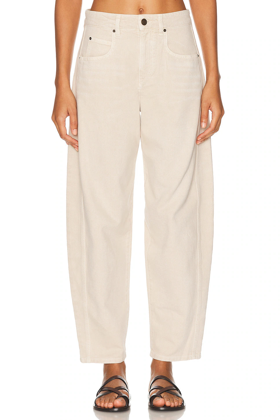 Pantalones Oriane de Isabel Marant