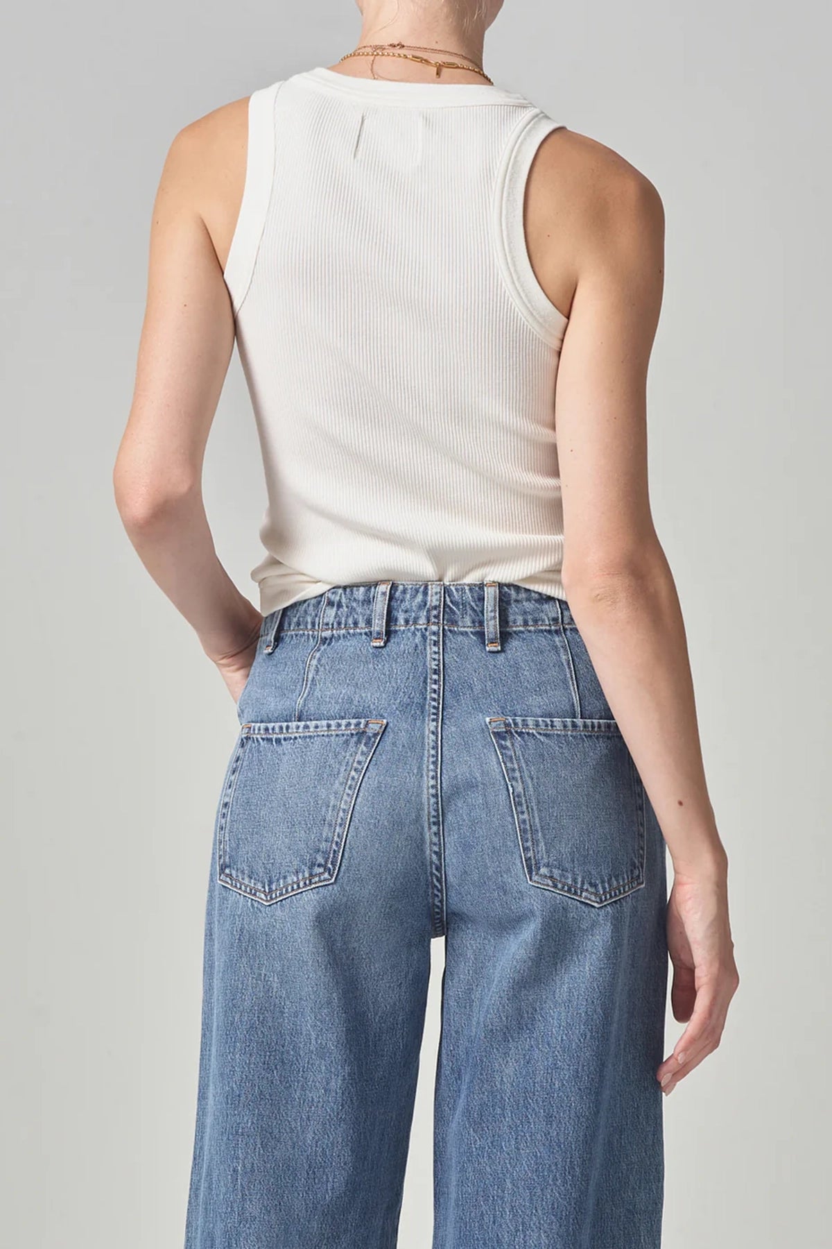 Citizens of Humanity Isabel Rib Tank