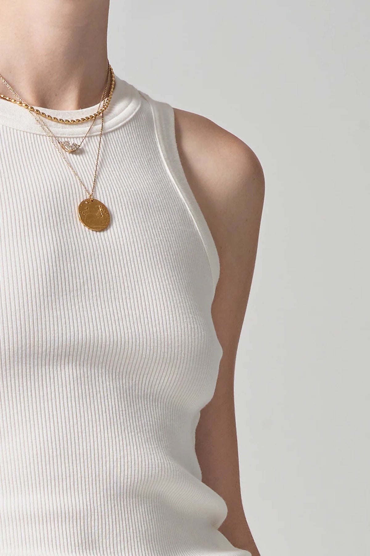 Ciudadanos de la Humanidad Isabel Rib Tank