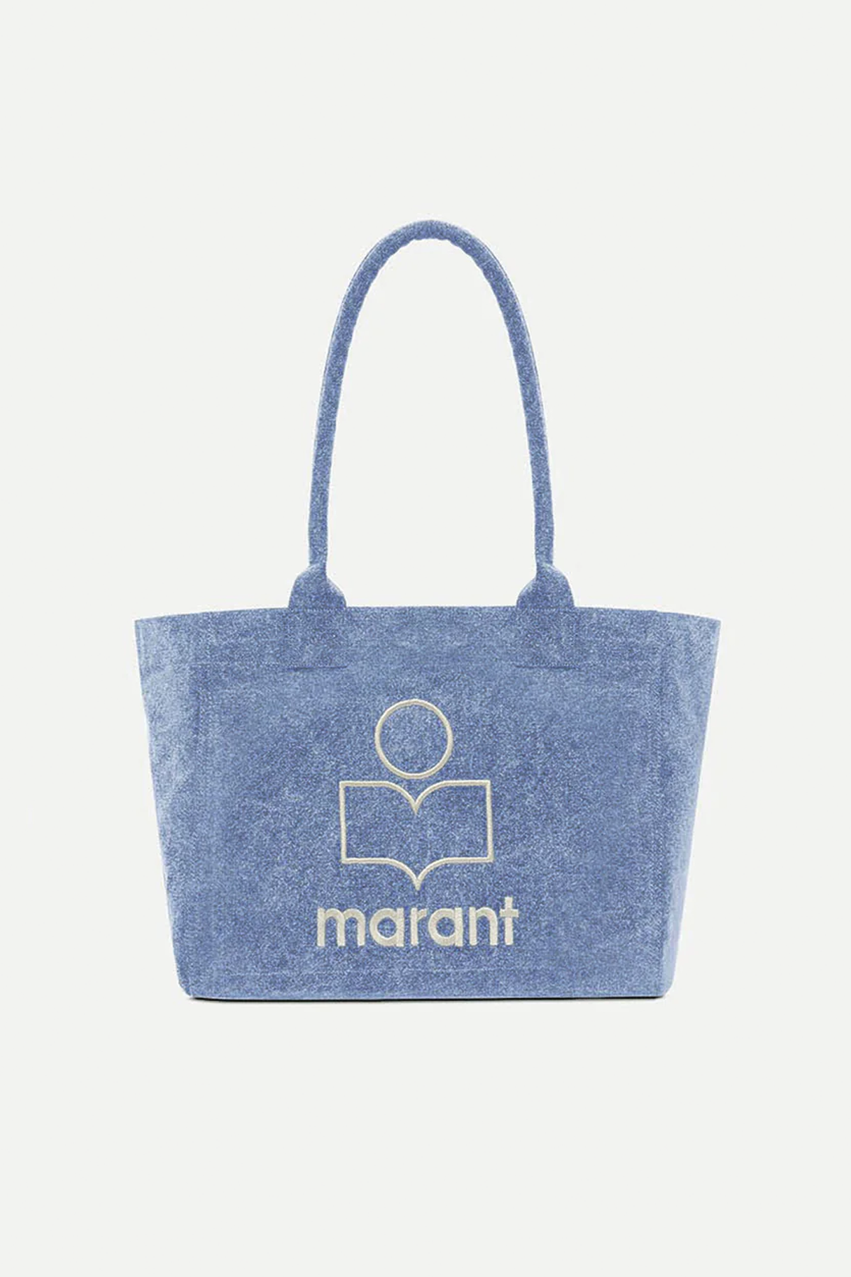 Bolso con cremallera Yenky de Isabel Marant