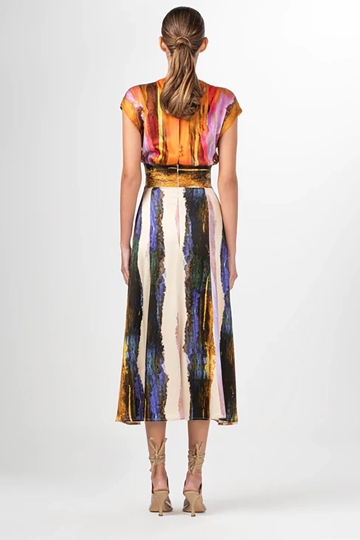 Silvia Tcherassi Ivanova Dress