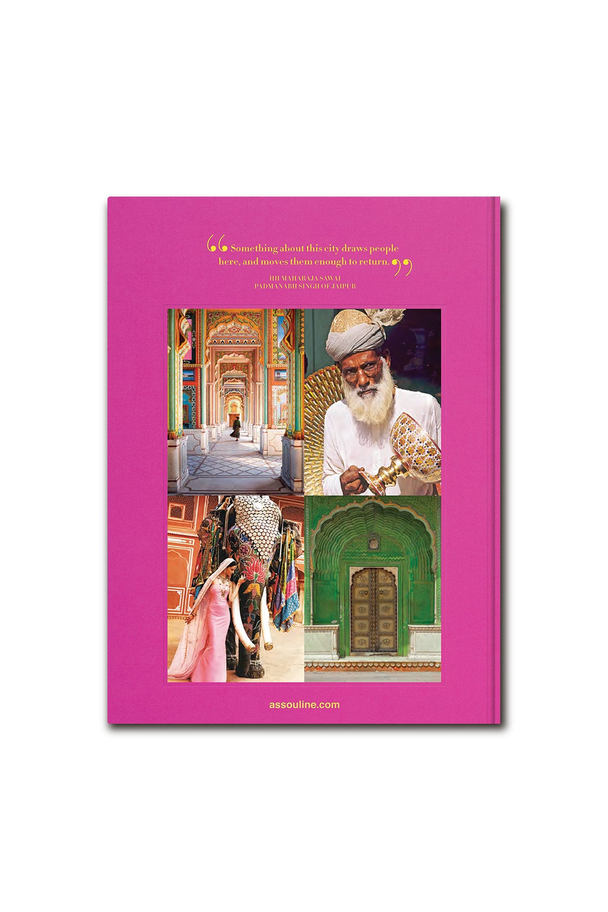 Assouline Jaipur Splendeur