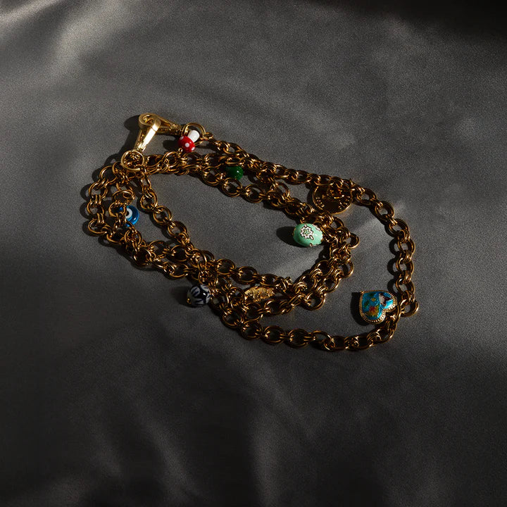 Louvini Paris Jane Chain