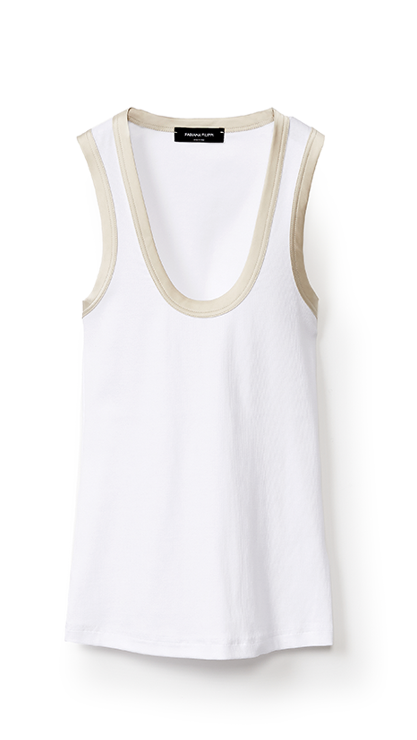 Fabiana Filippi Tank