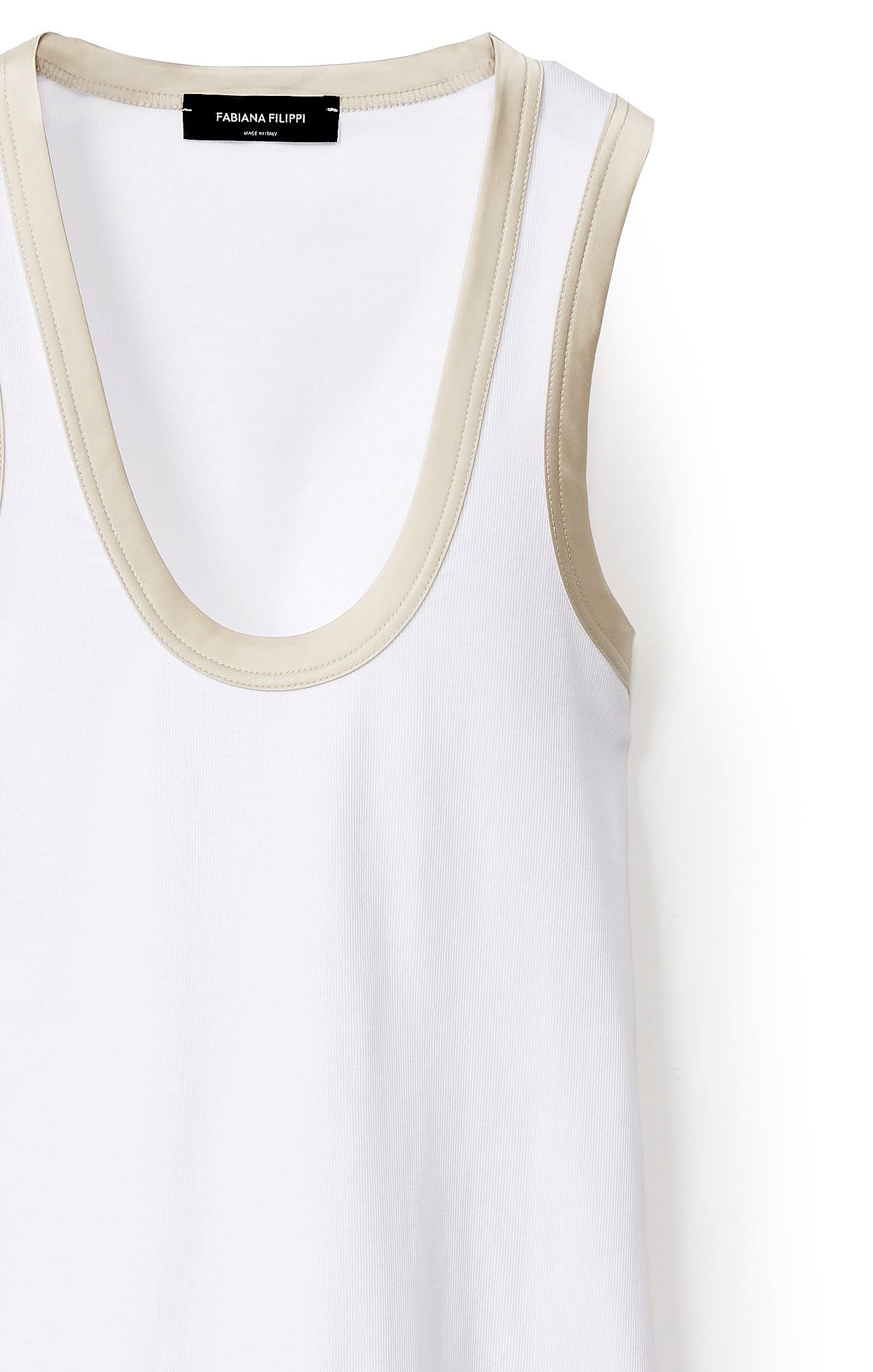 Fabiana Filippi Tank