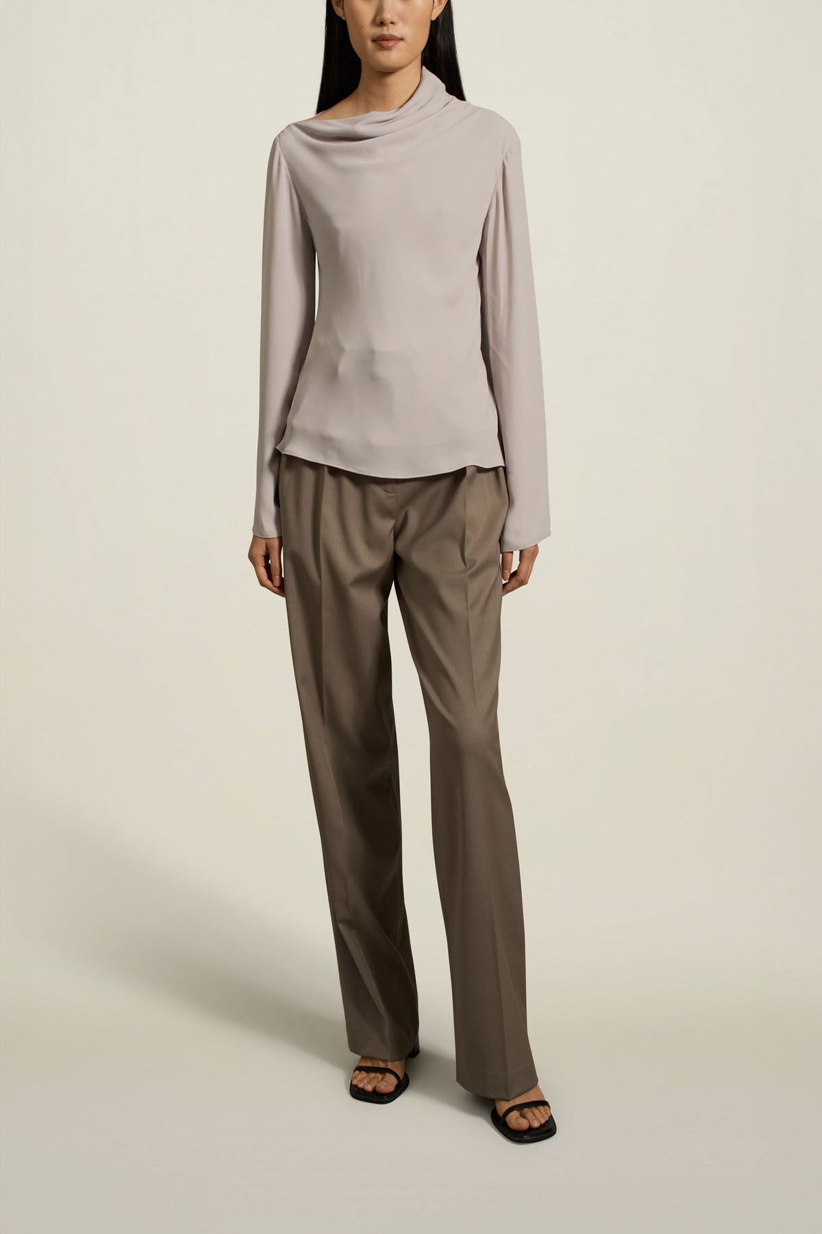 Blusa al bies Belinda de Kallmeyer