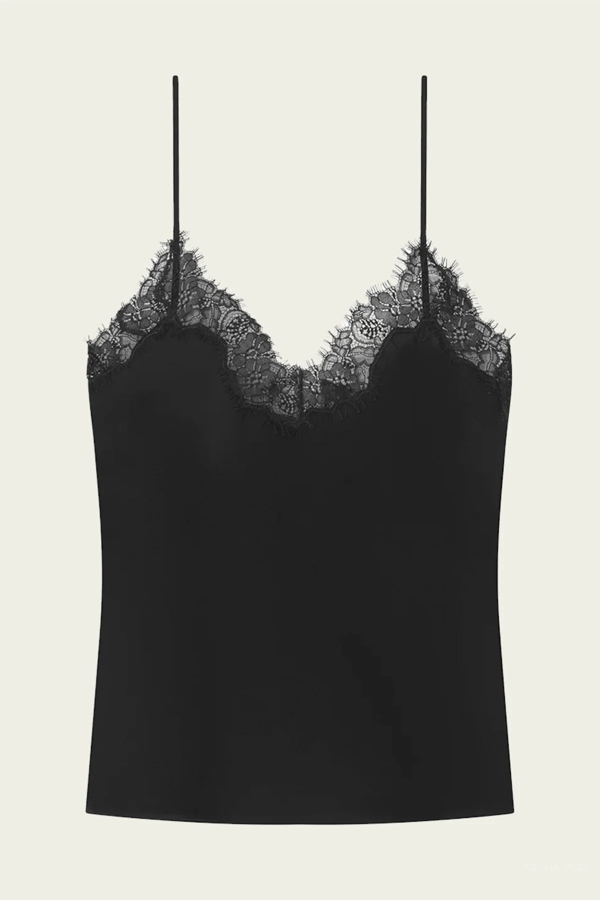 A.L.C. Annabelle Top - Black/ Black