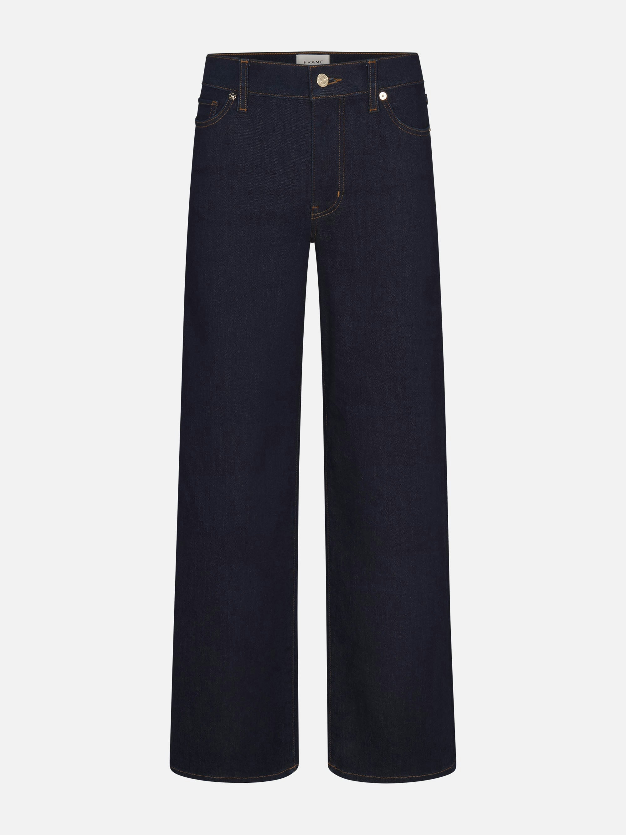 Pantalones vaqueros Frame Le Slim Palazzo