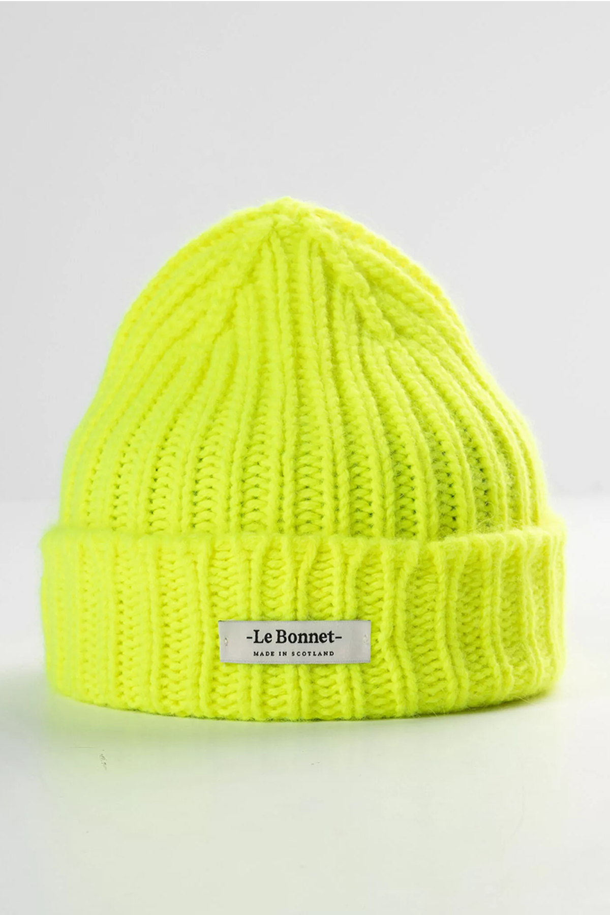 Le Bonnet Logo Beanie