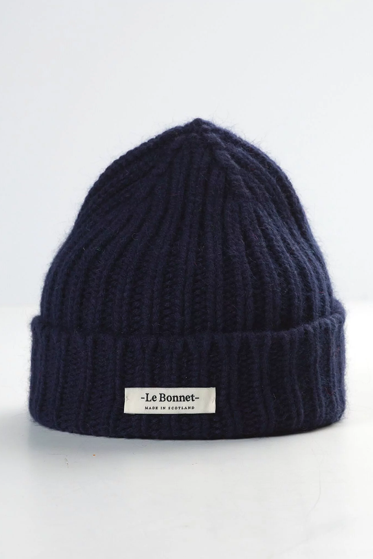 Le Bonnet Logo Beanie