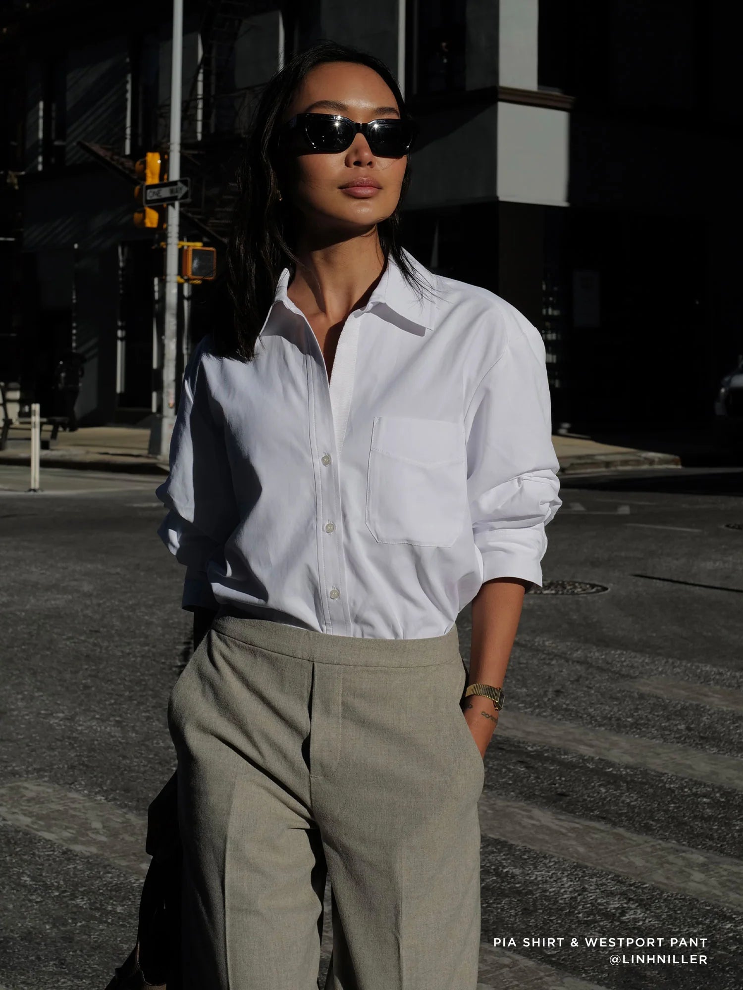 Brochu Walker The Pia Shirt