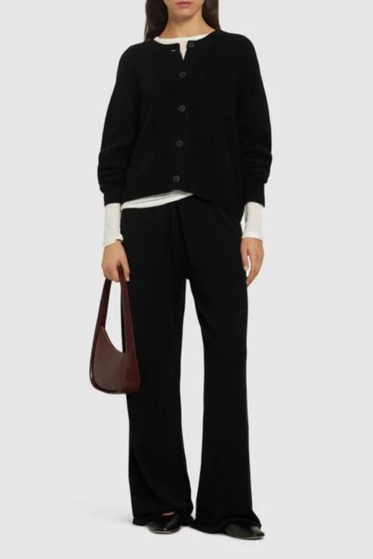 Loulou de Saison Bastia Cardigan