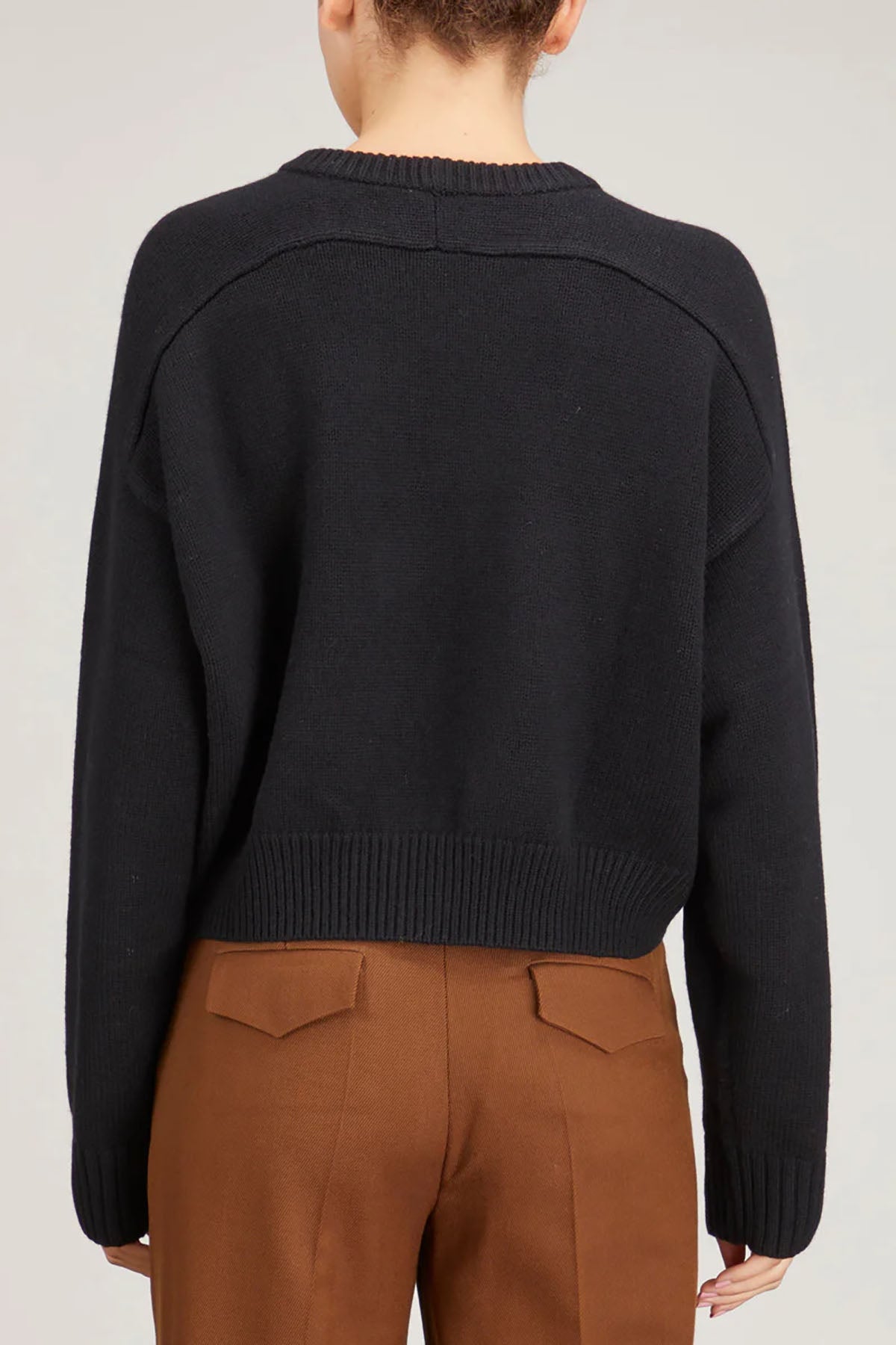 Jersey Loulou de Saison Bruzzi de lana y cachemir