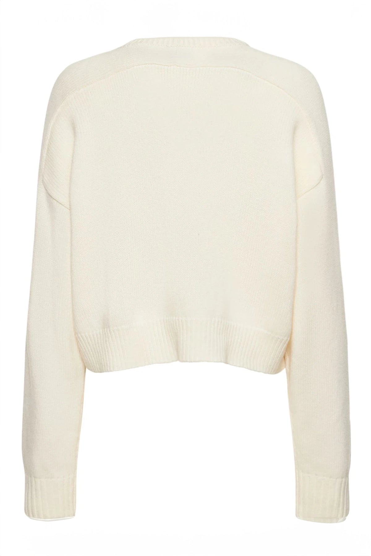 Jersey Loulou de Saison Bruzzi de lana y cachemira