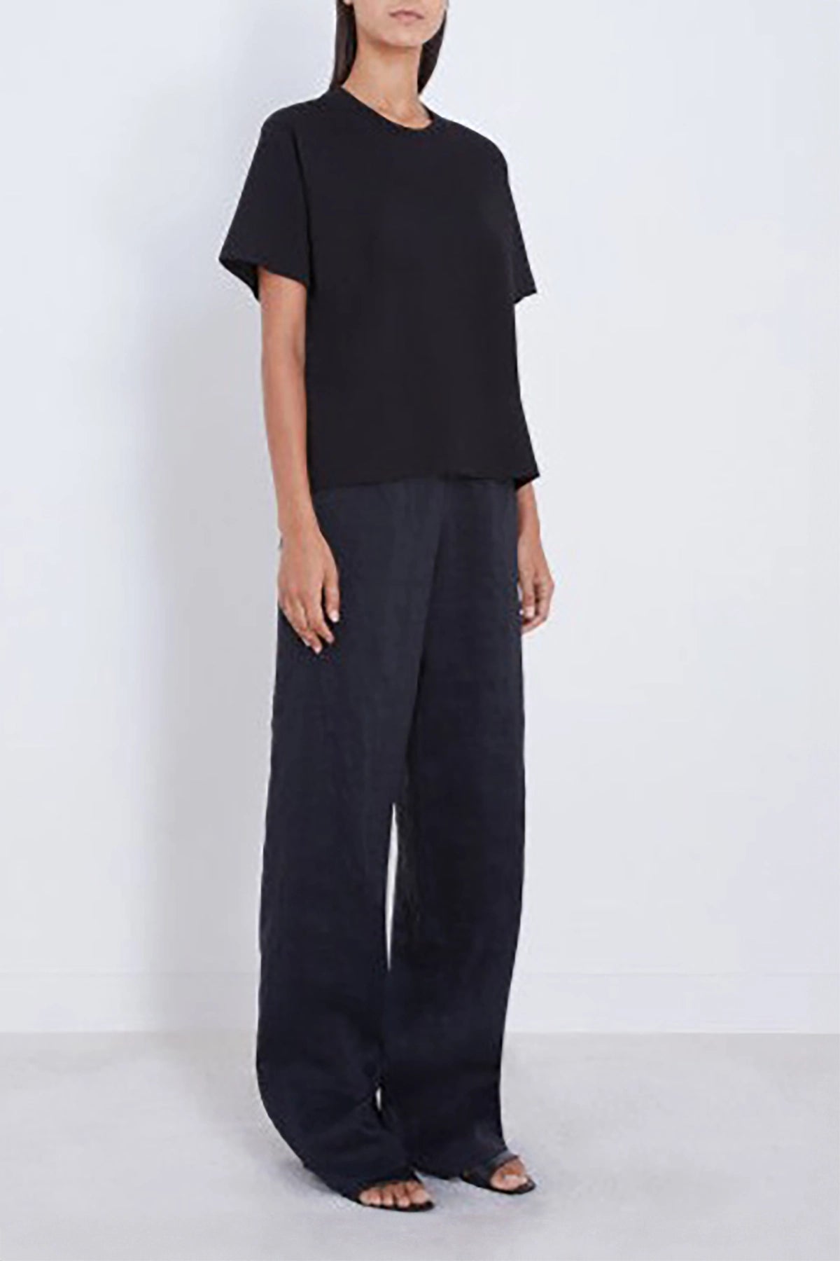 Camiseta Loulou de Saison Telanto de algodón