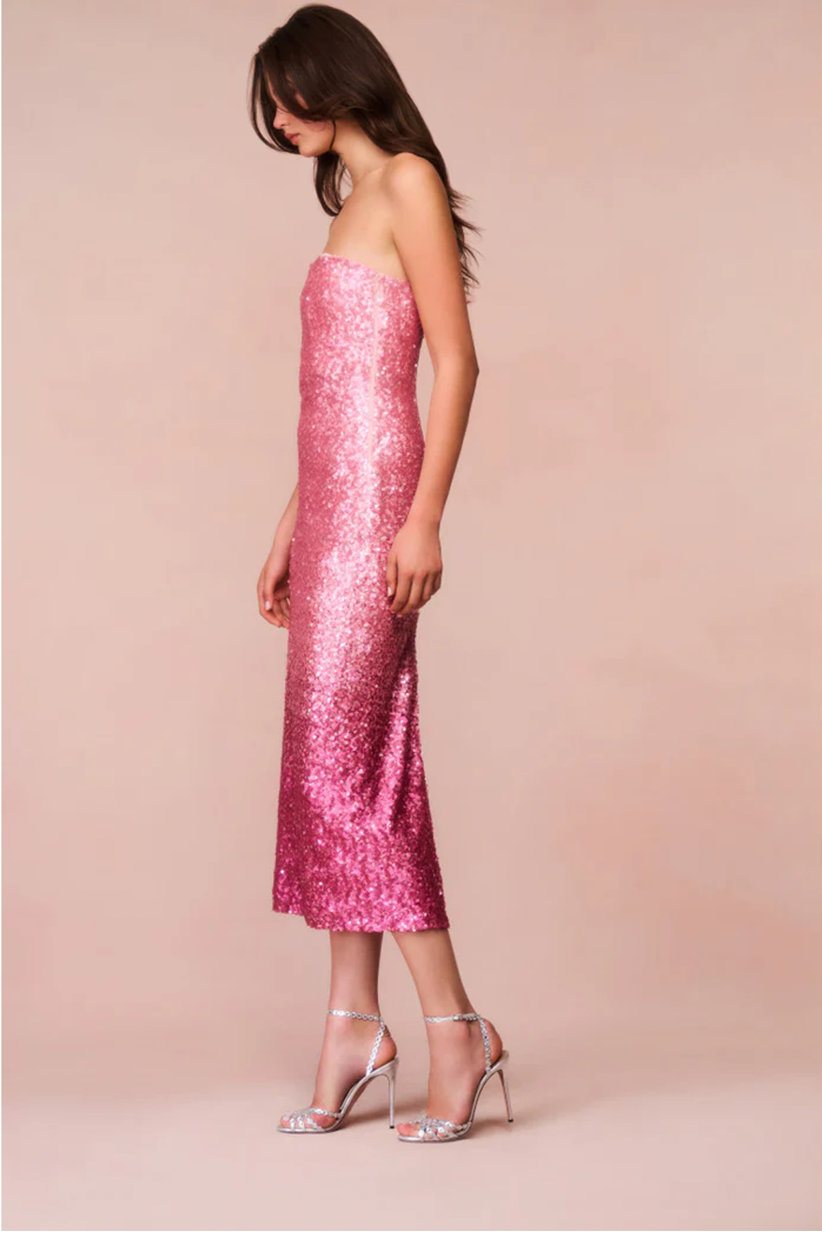 Vestido Stasia de LoveShackFancy