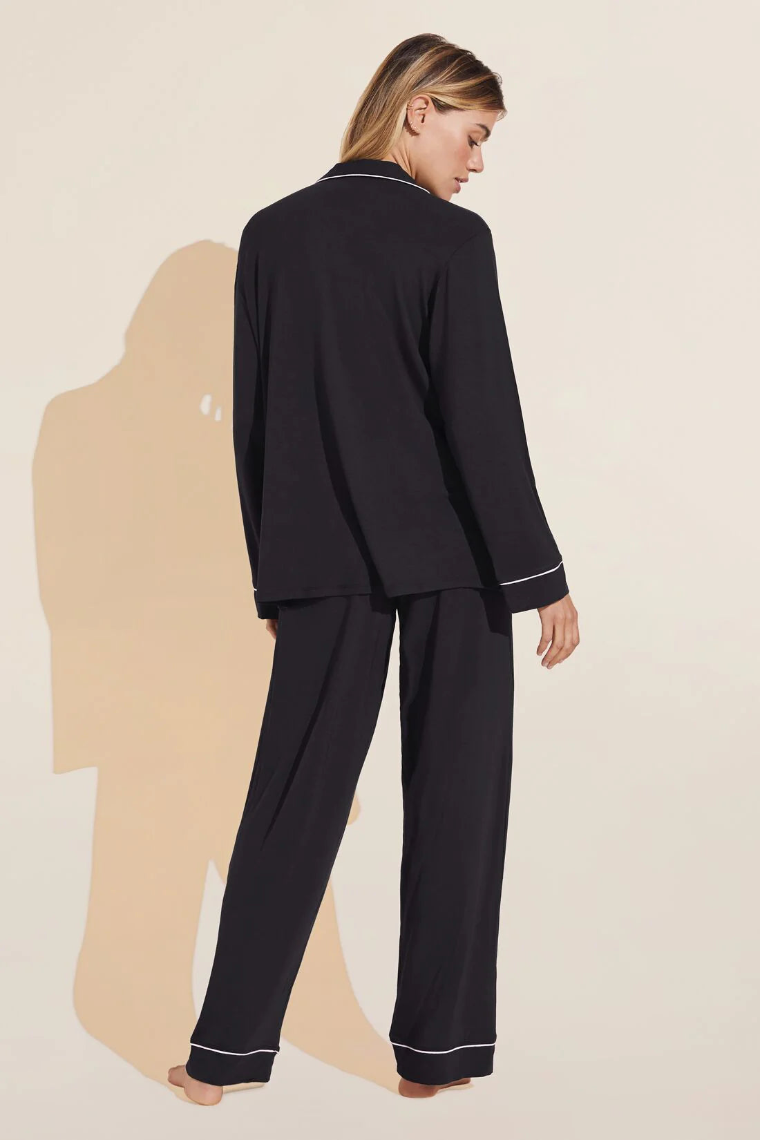 Conjunto de pijama largo Gisele de Eberjey