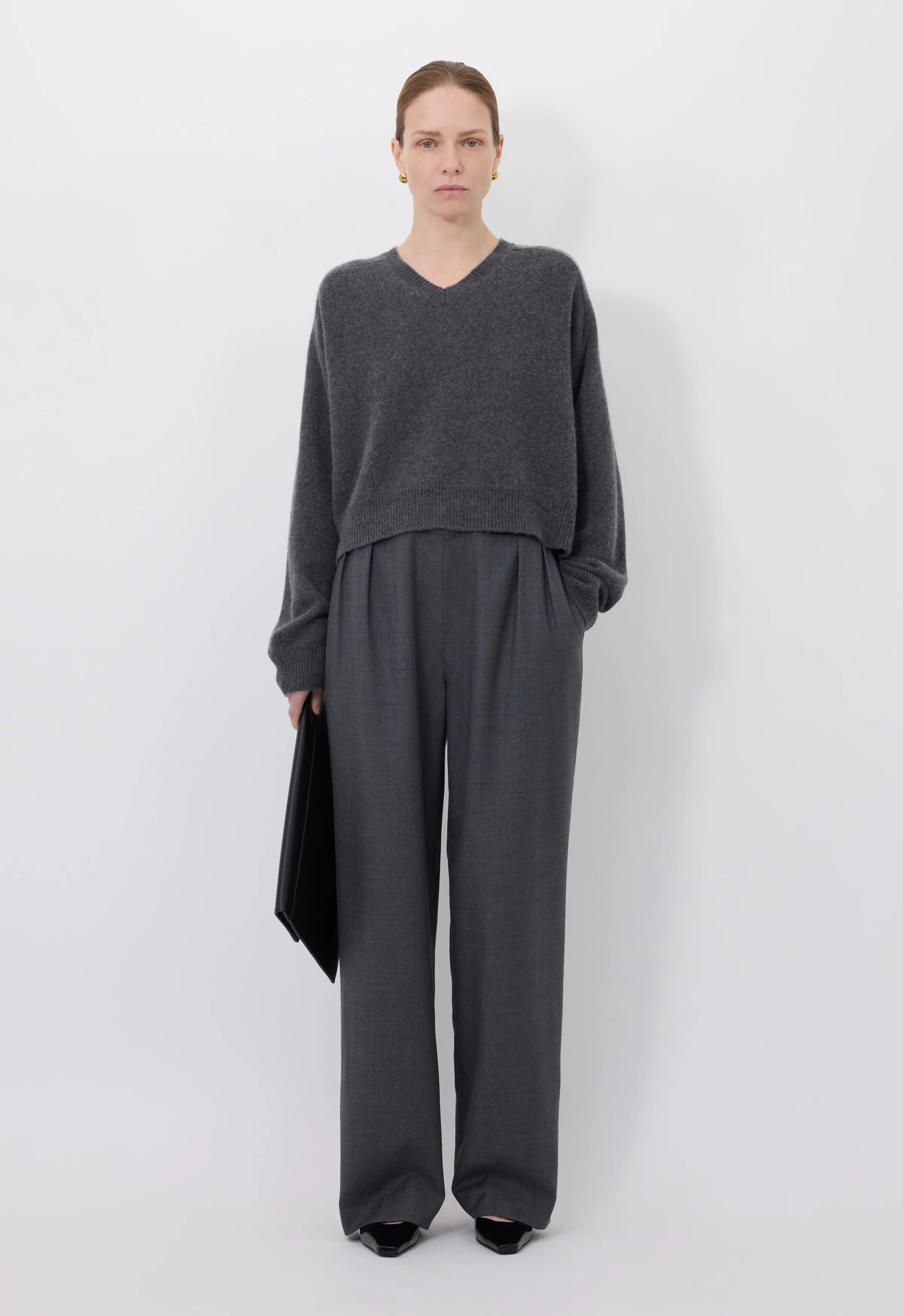 Loulou de Saison Anzor Cashmere Sweater