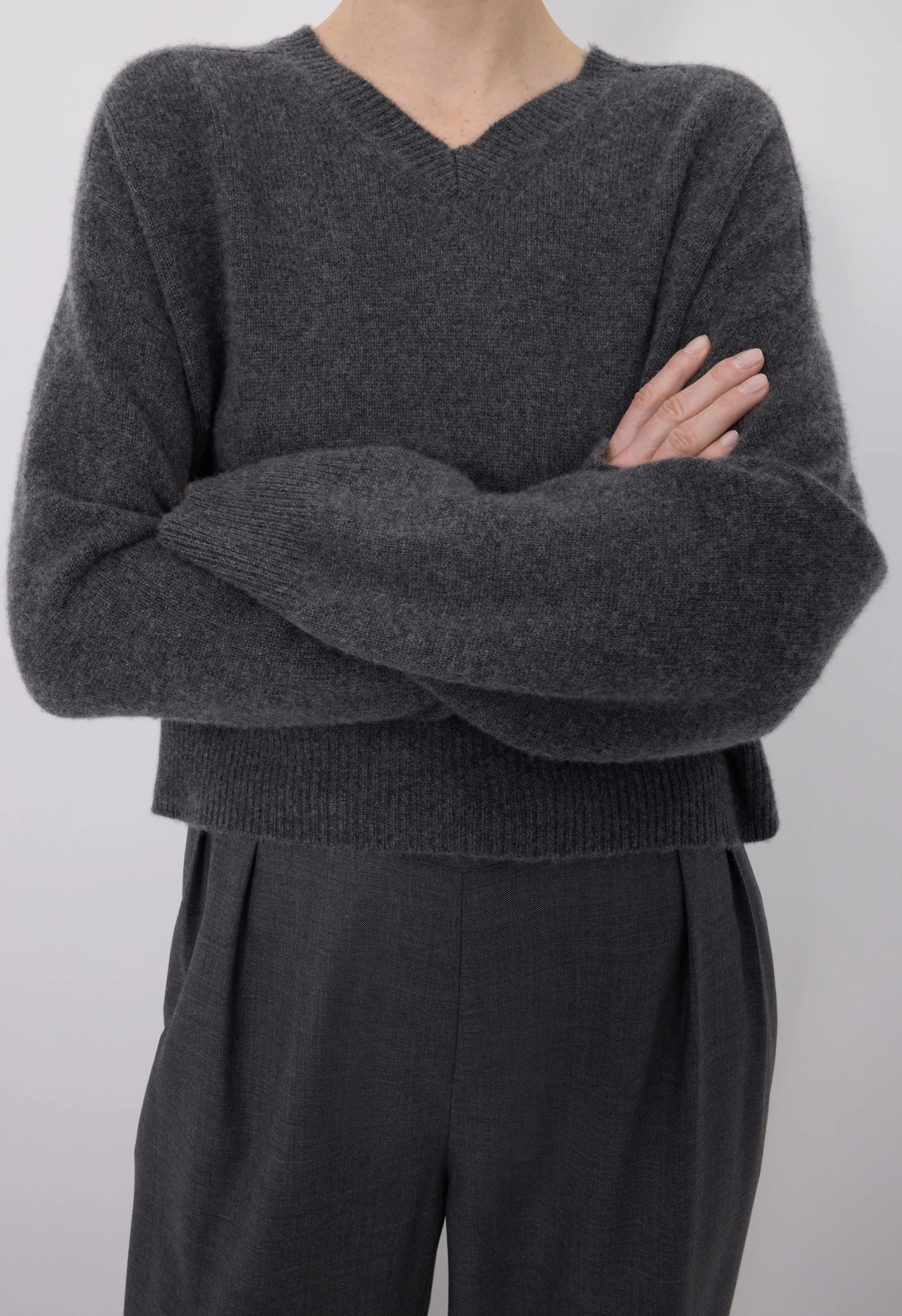 Loulou de Saison Anzor Cashmere Sweater