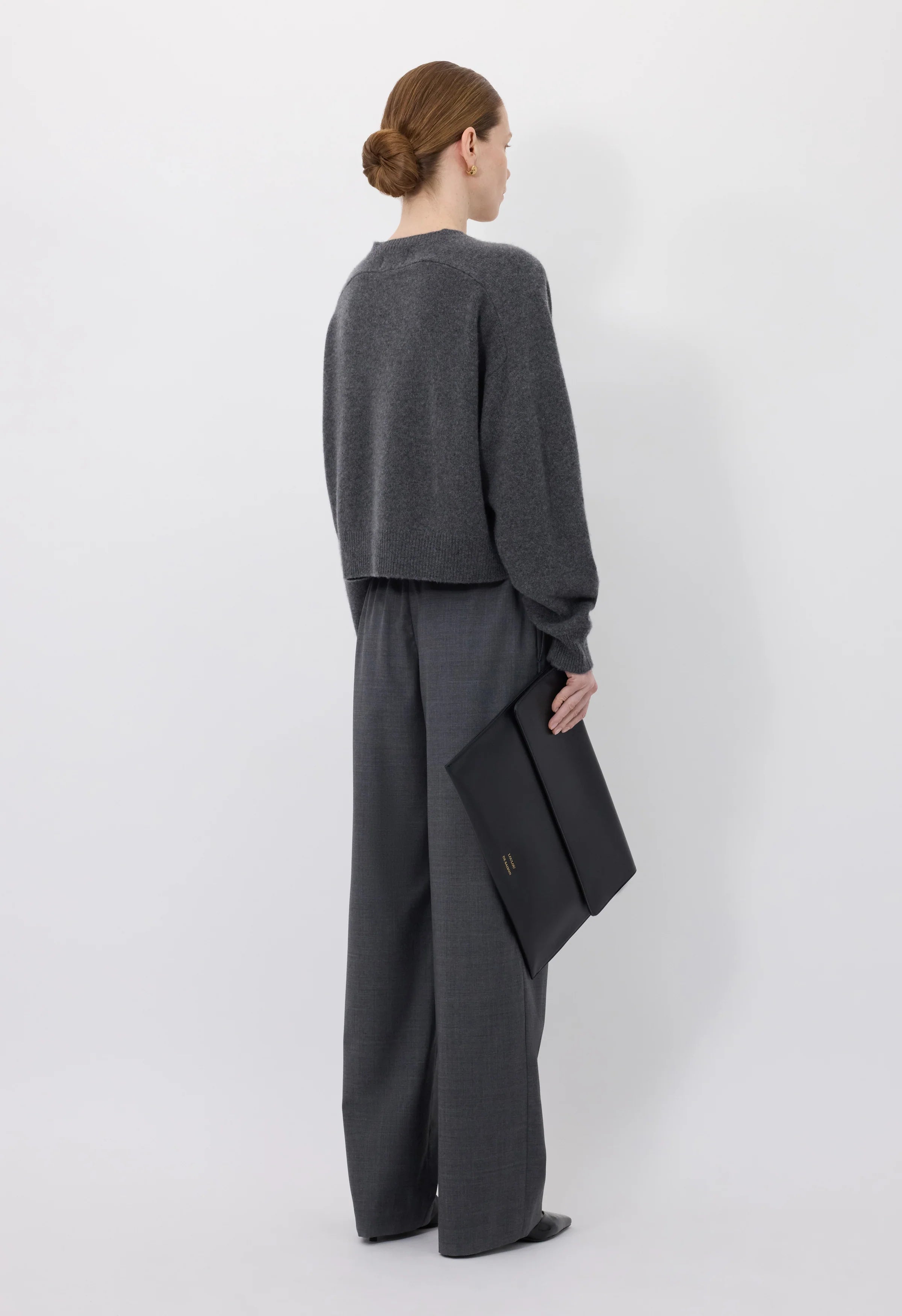 Loulou de Saison Anzor Cashmere Sweater