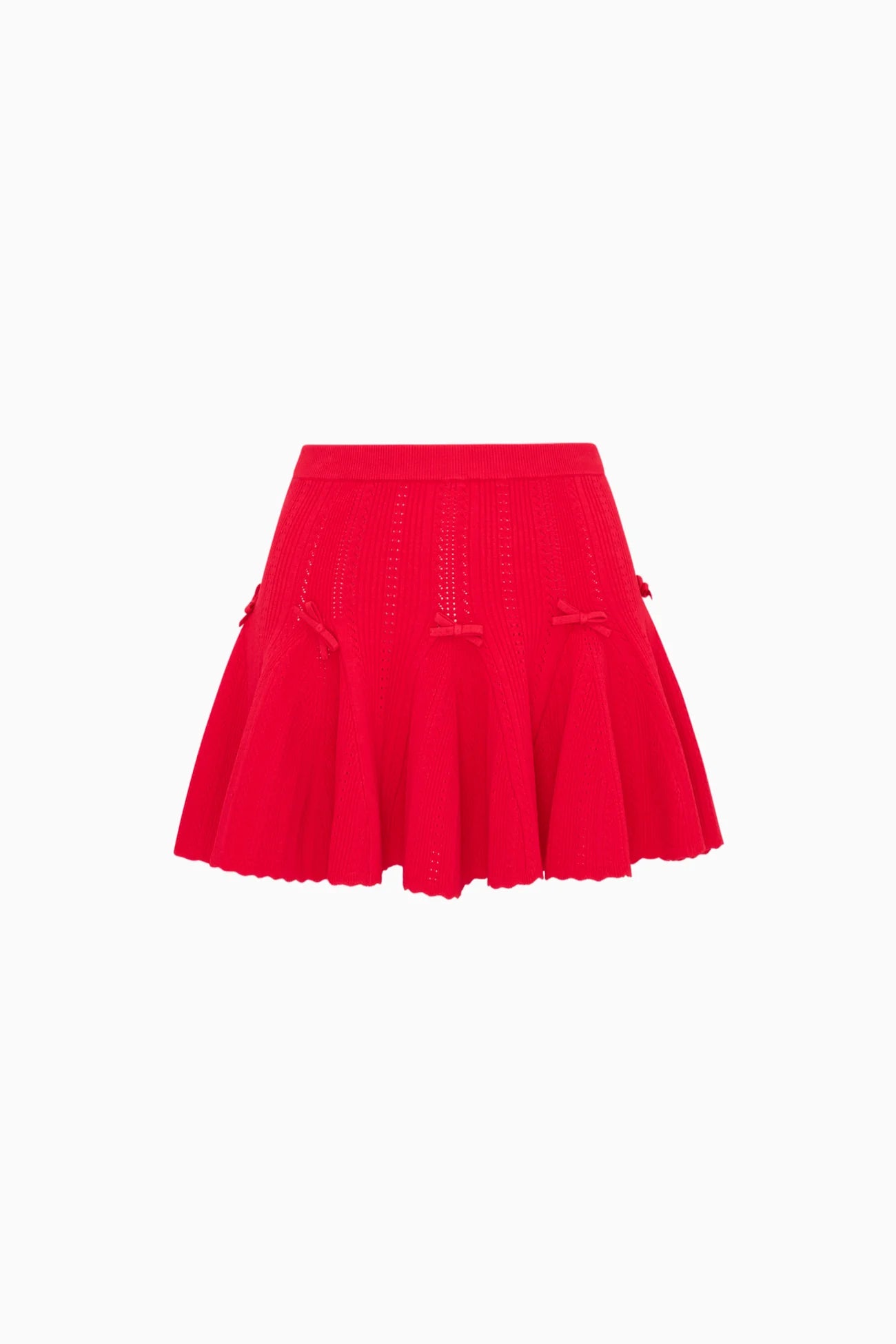 LoveShackFancy Meryl Skirt