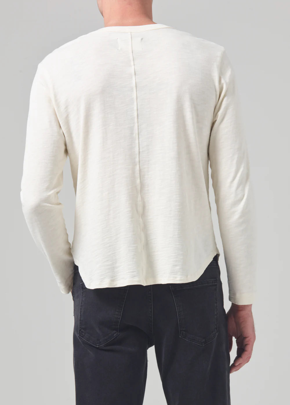 Citizens of Humanity Men's Olympus Crewneck