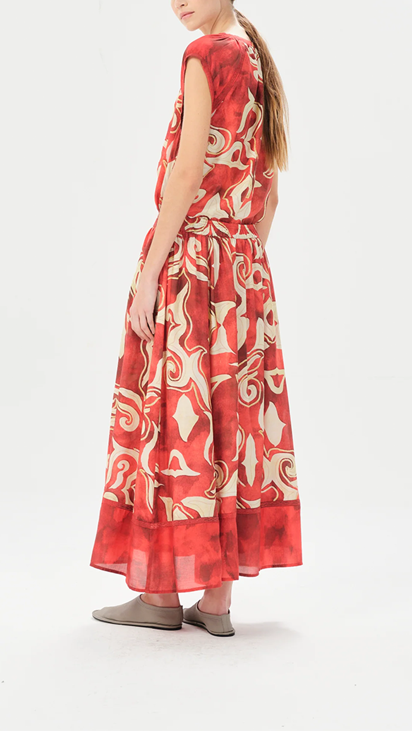 Maria Cher Alvarado Mimi Skirt