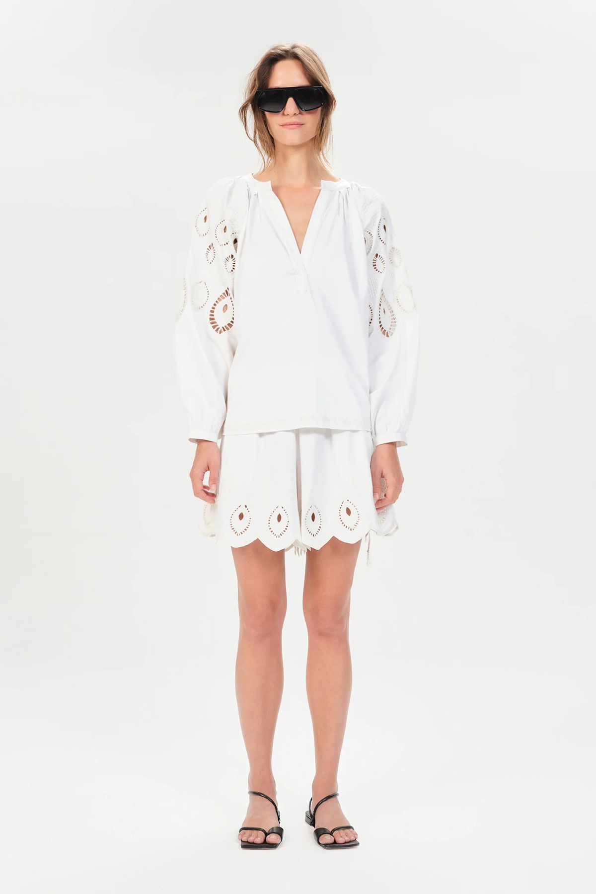 Maria Cher Balcarce Kiran Shirt