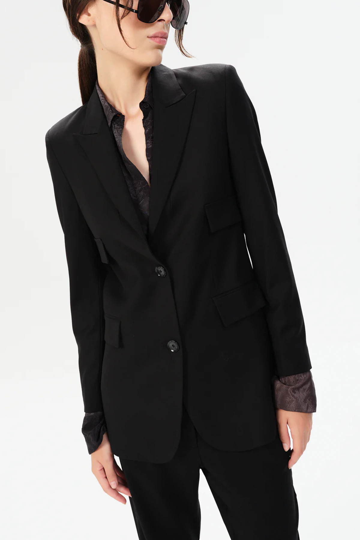 Maria Cher Caseros Elaine Blazer