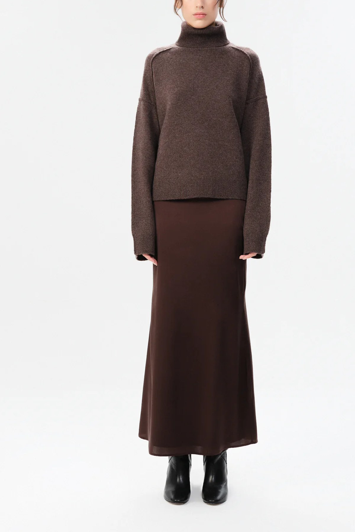 Maria Cher Melian Jordan Turtleneck