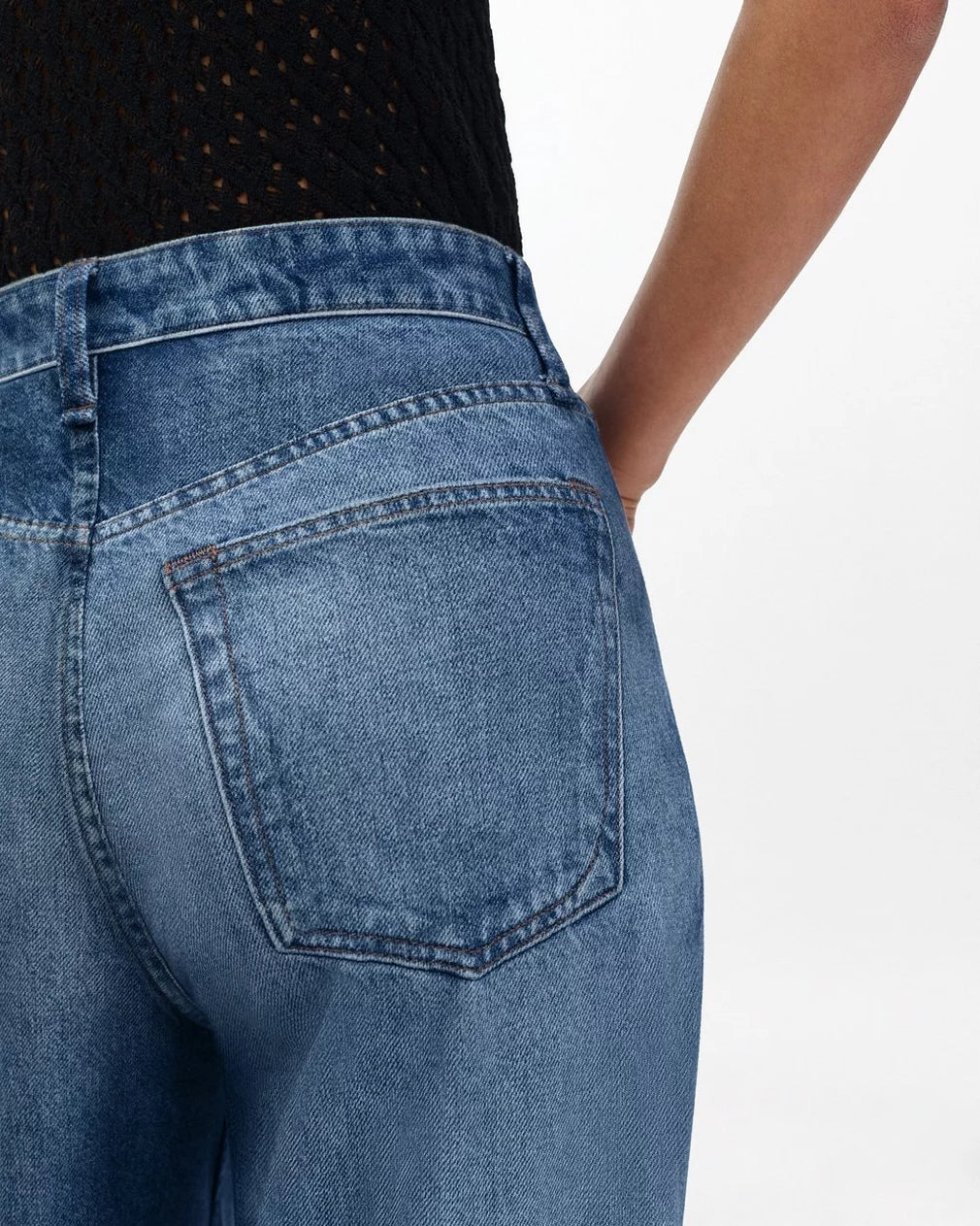 Rag & Bone Miramar Terry Sofie Ankle Pants