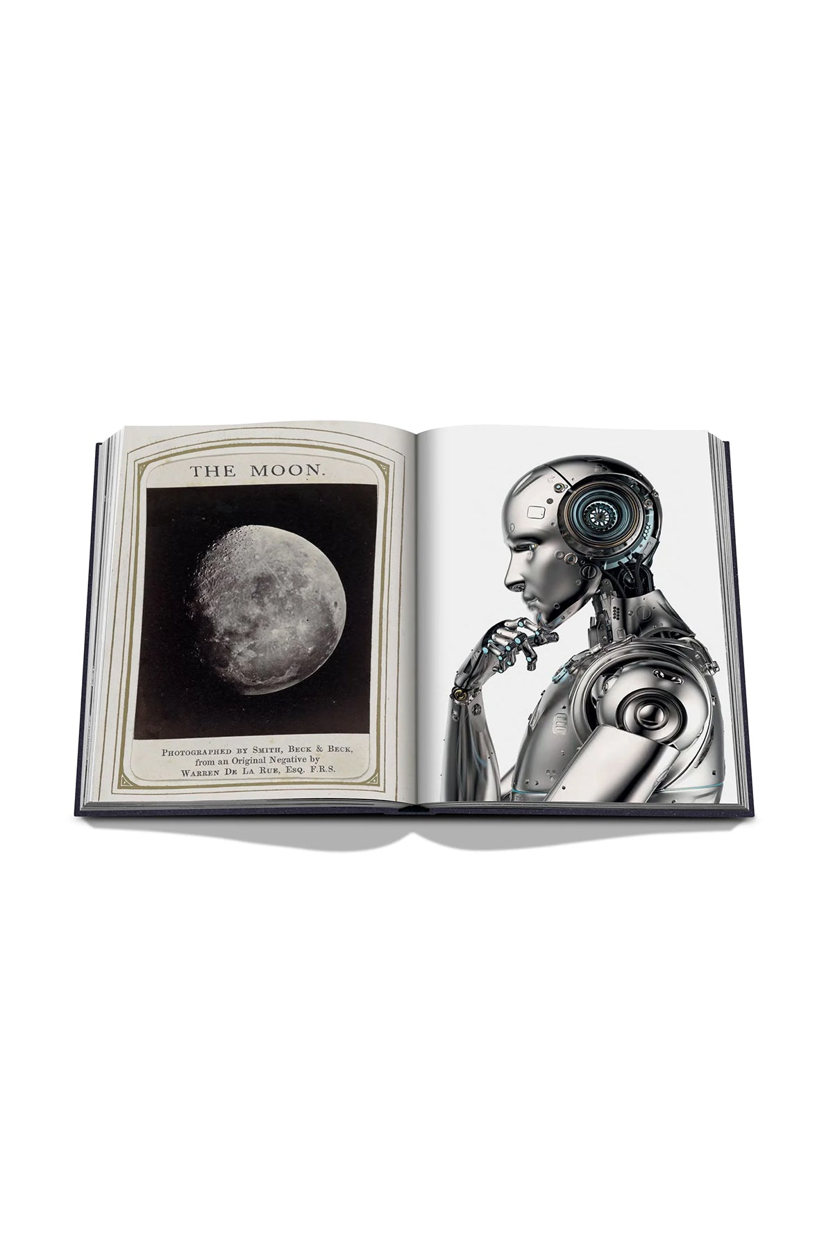 Assouline Moon Paradise