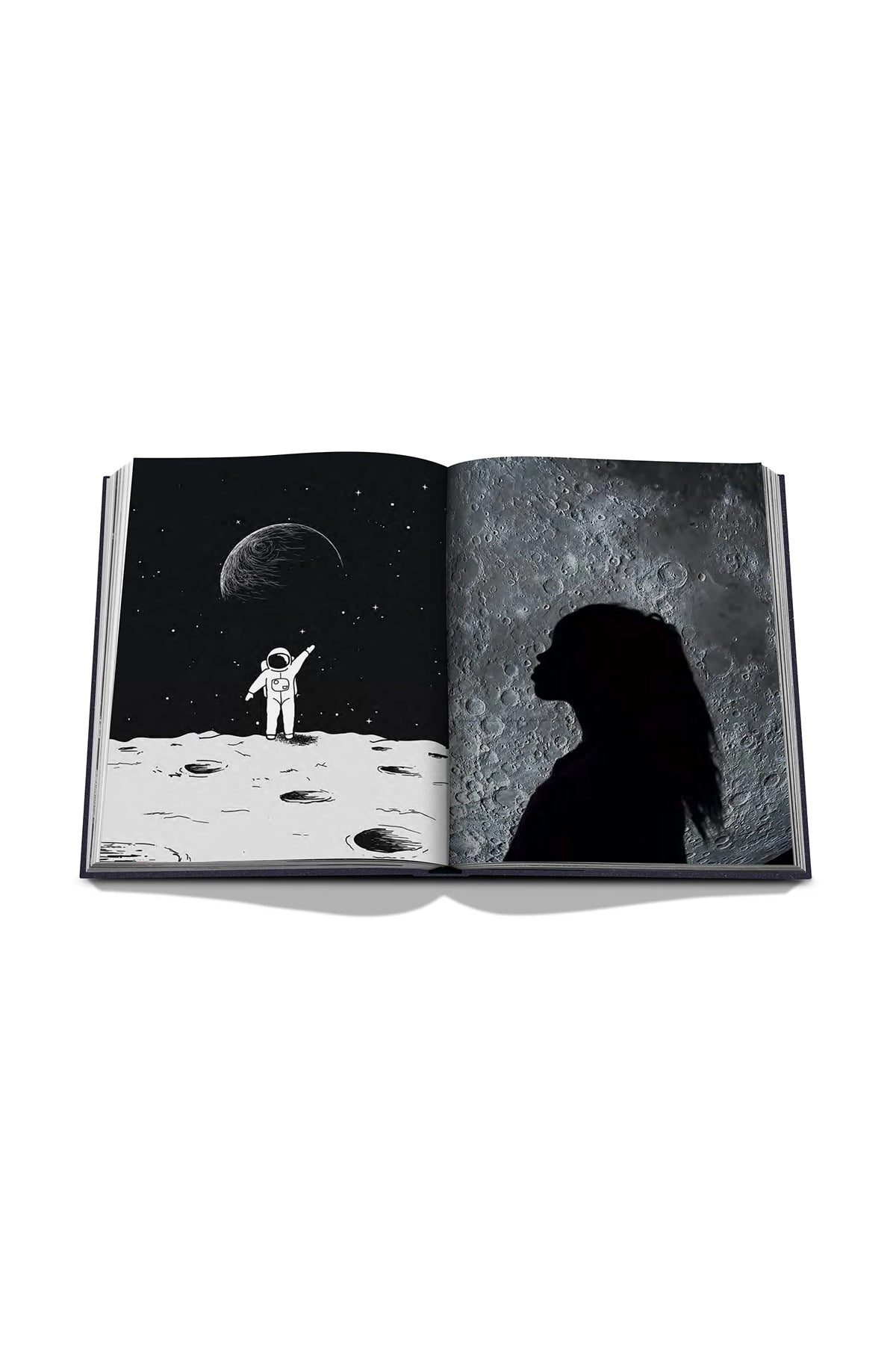 Assouline Moon Paradise