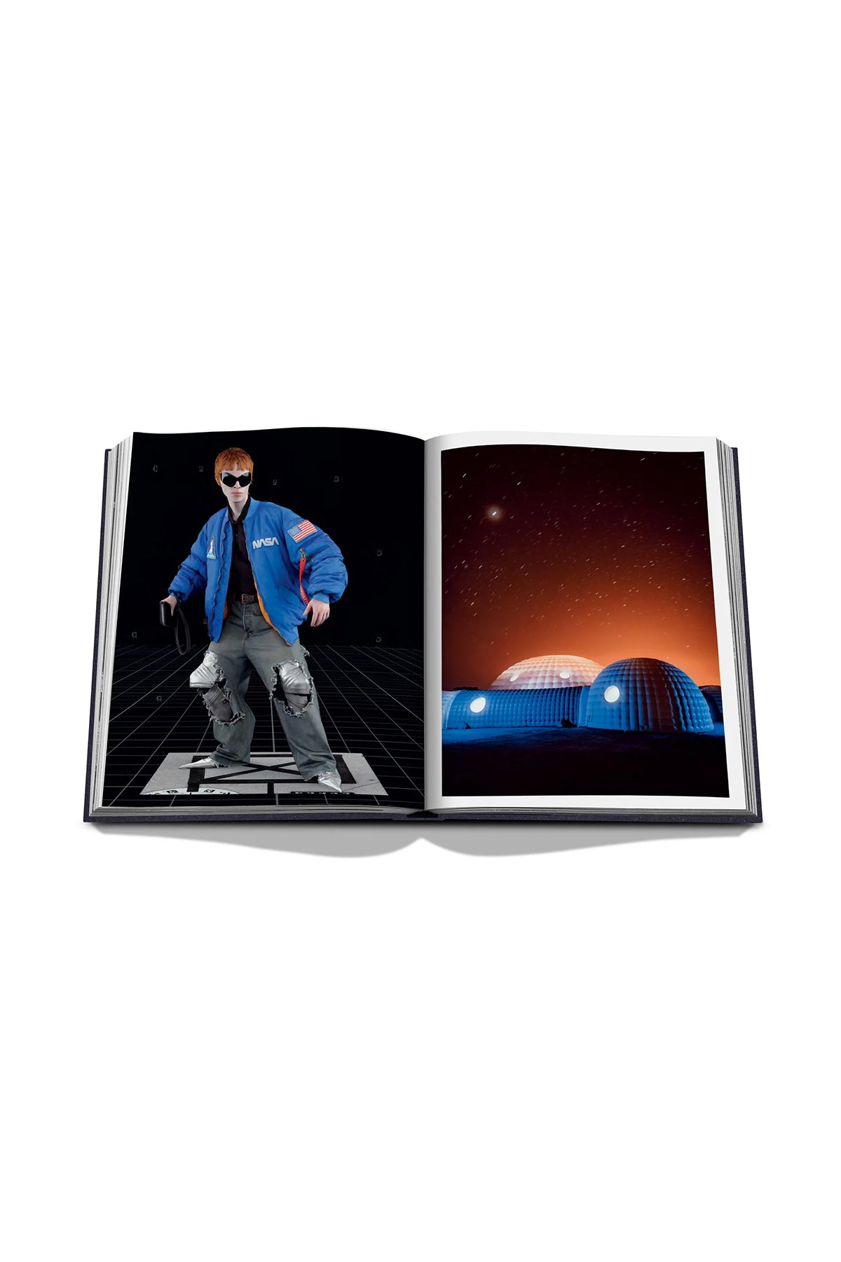 Assouline Moon Paradise