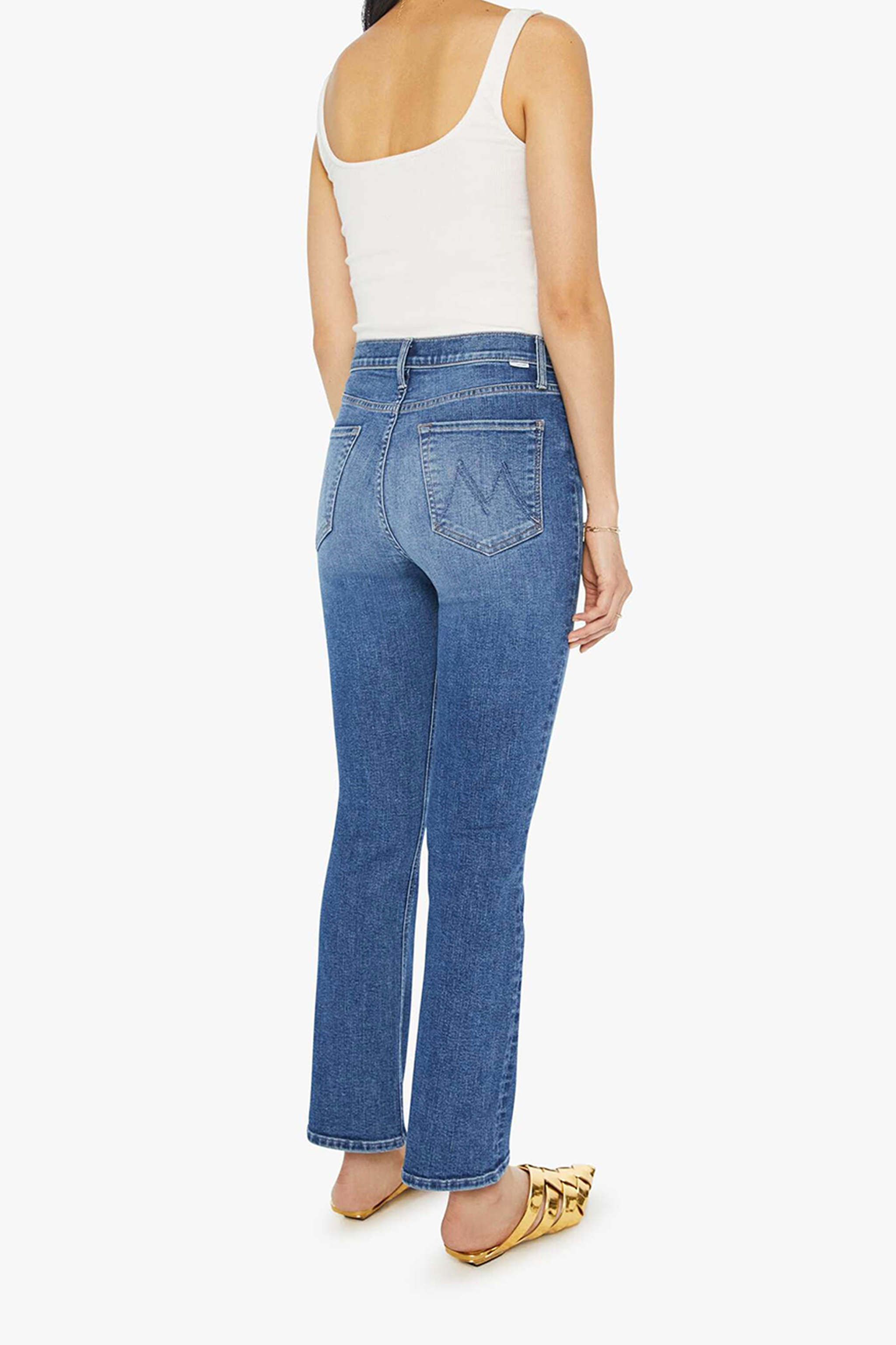 Vaqueros de inundación Mother The Tripper