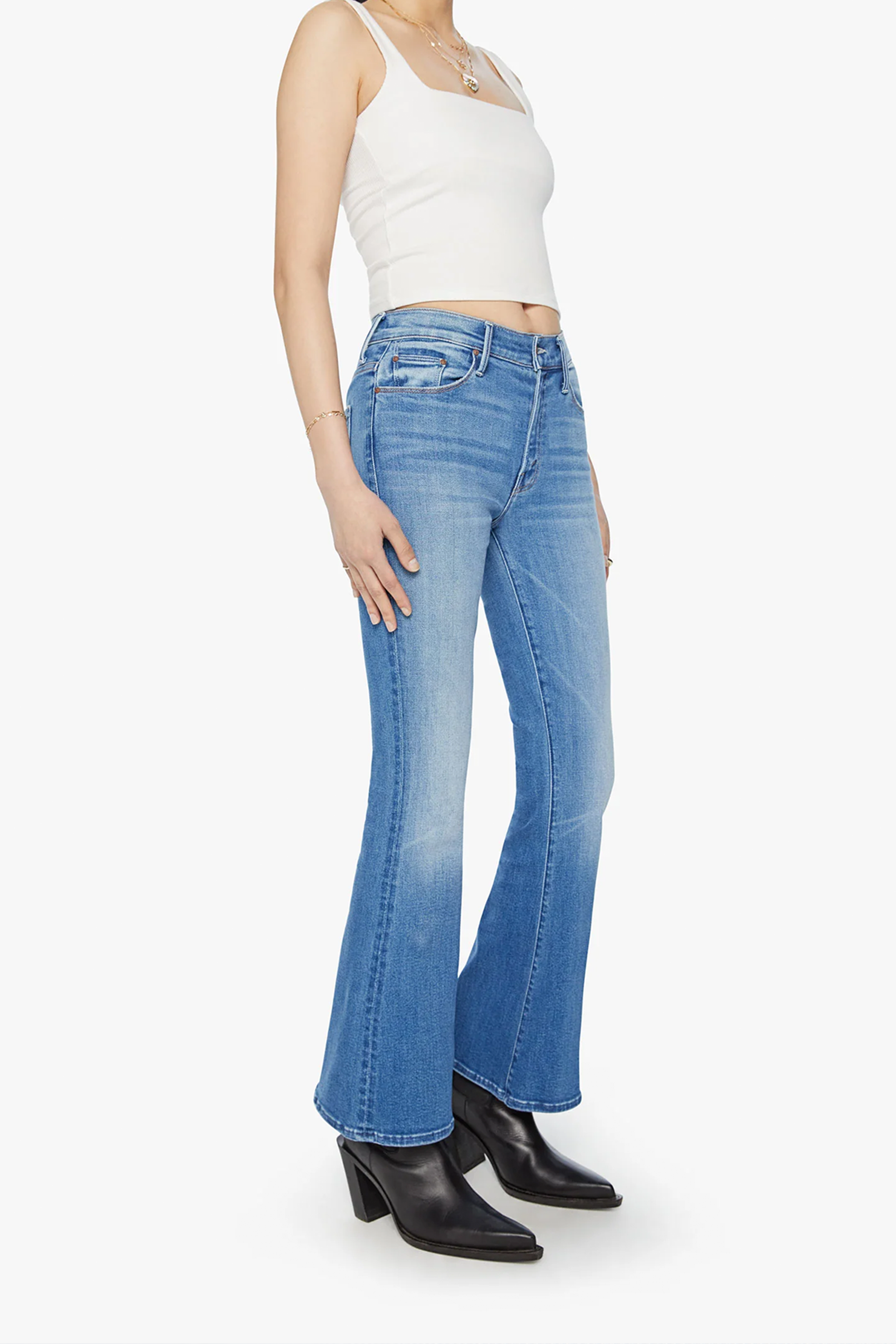 Mamá, los jeans Weekender