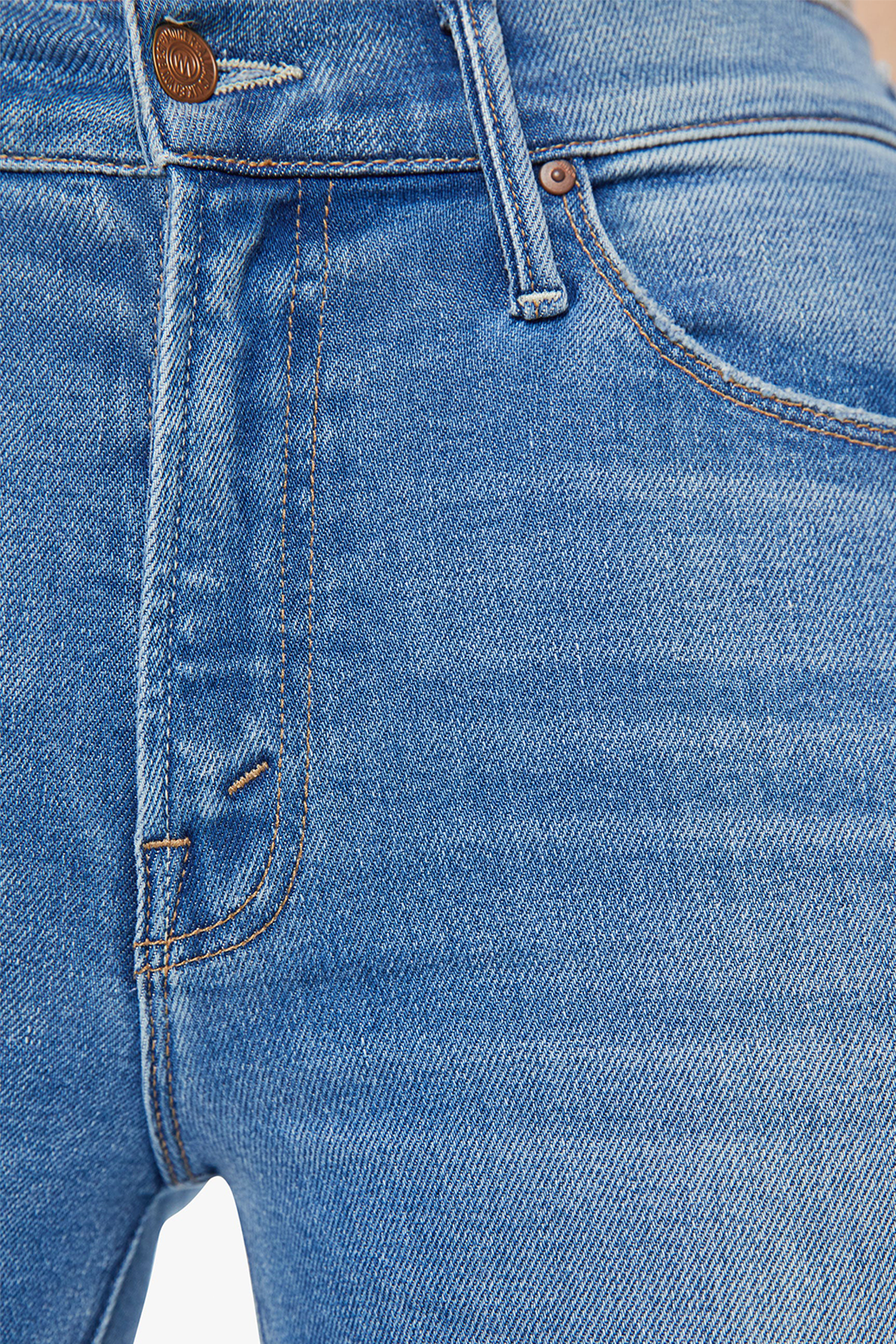 Mamá, los jeans Weekender