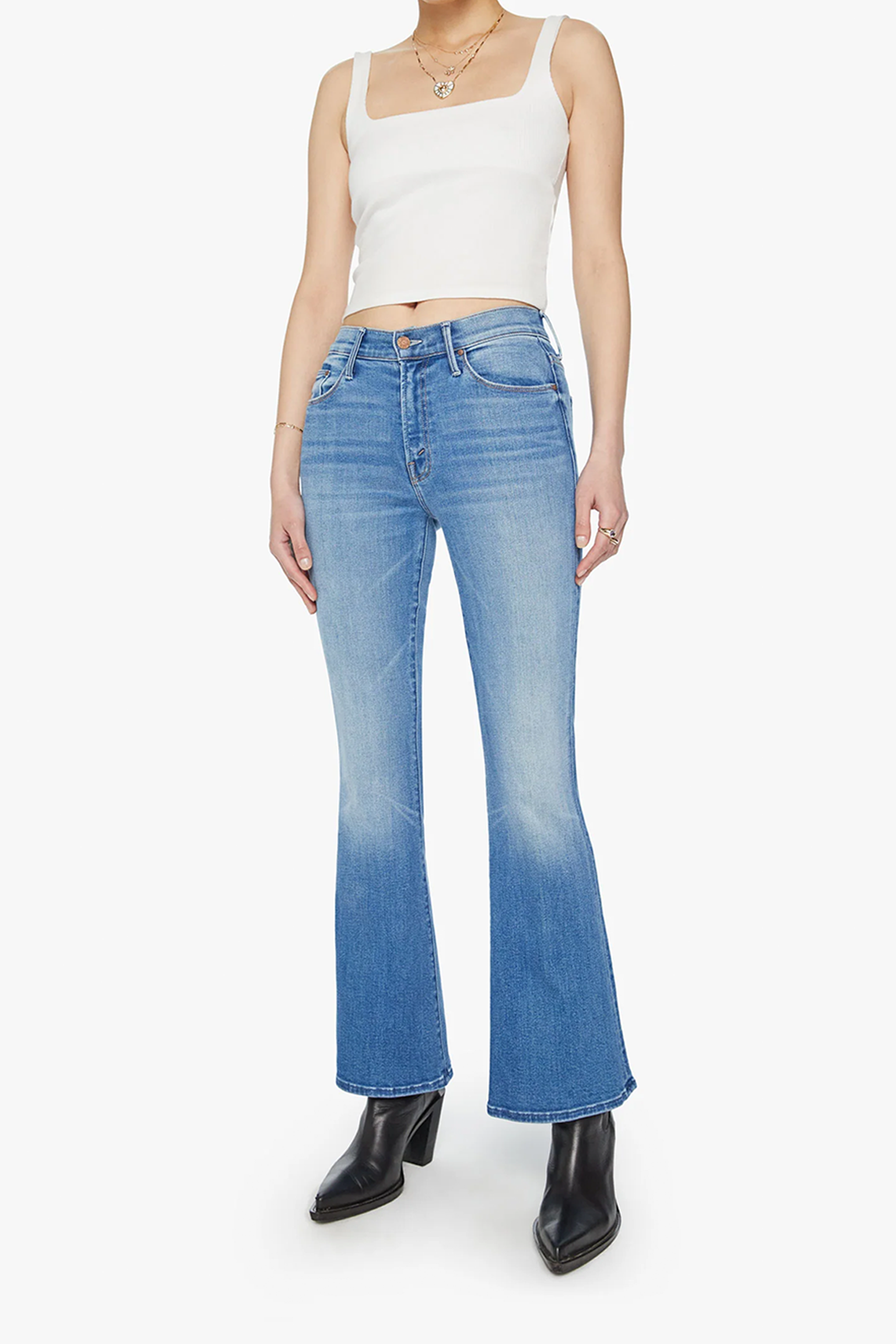 Mamá, los jeans Weekender