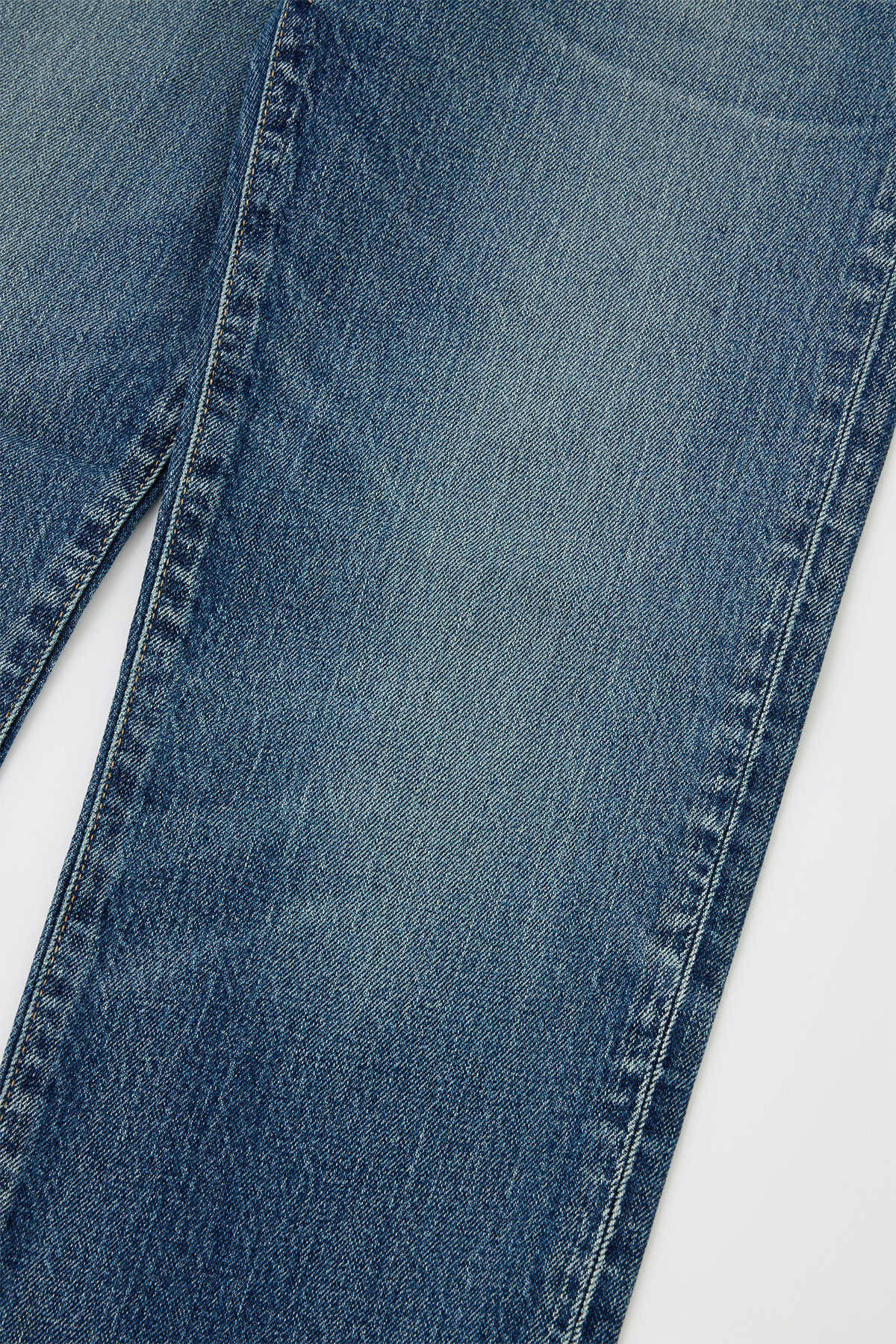 Moussy Vintage Florahome Slim Straight Jeans