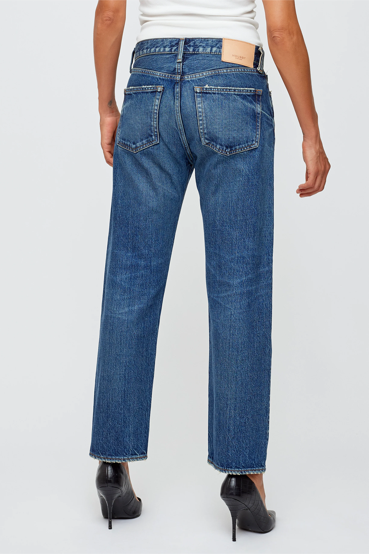 Moussy Vintage Jessamine Pantalones Vaqueros para Niños