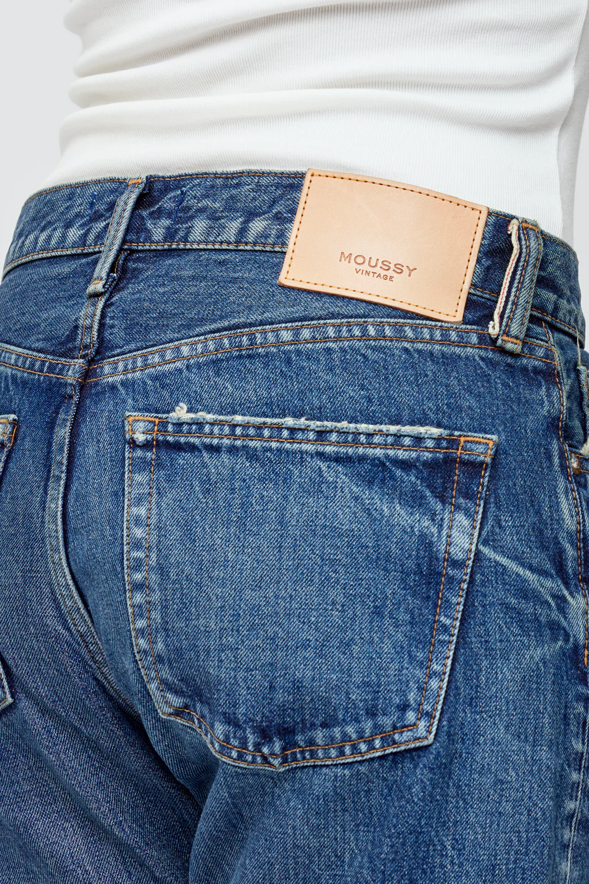 Moussy Vintage Jessamine Pantalones Vaqueros para Niños