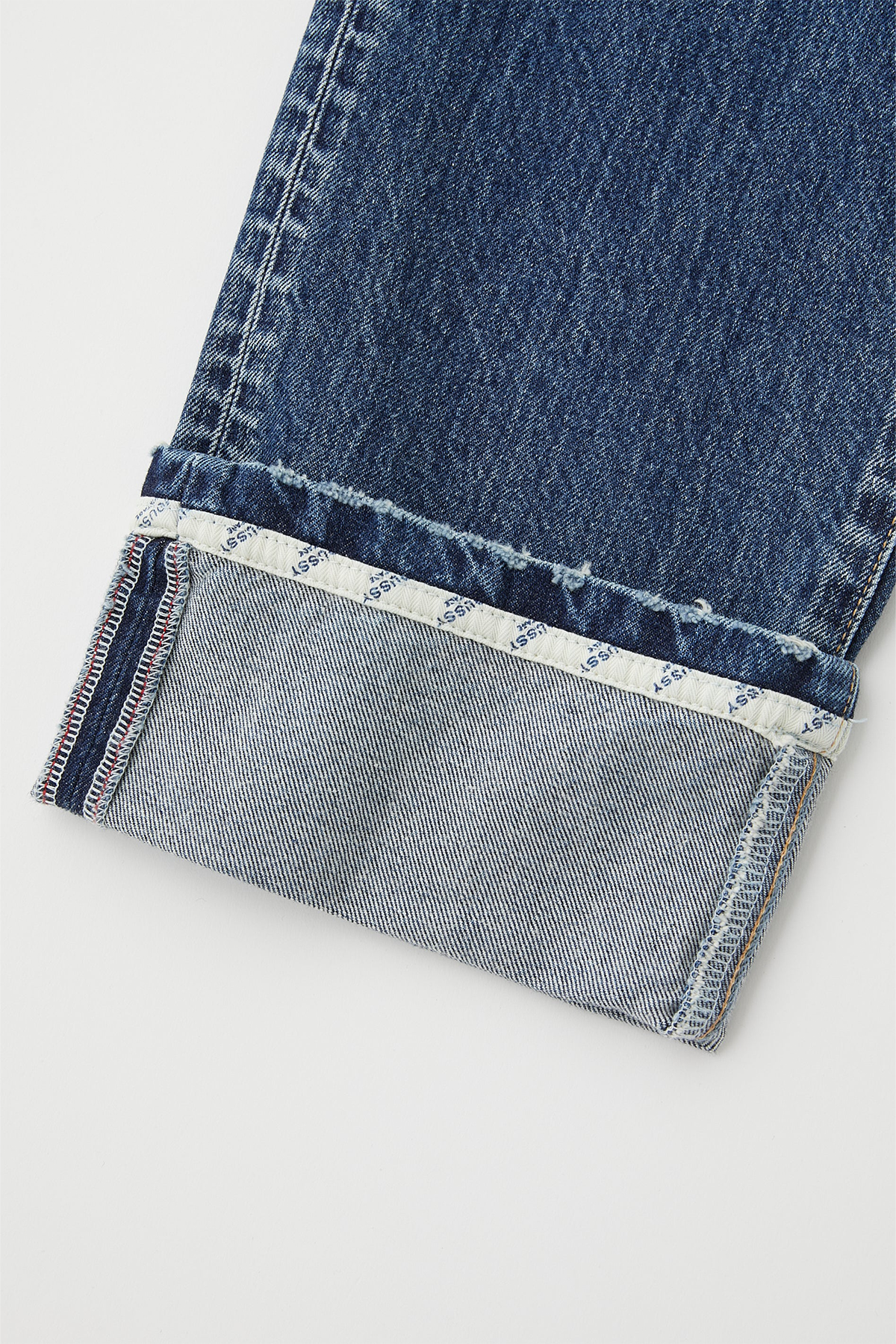 Vaqueros rectos Sumterville vintage de Moussy