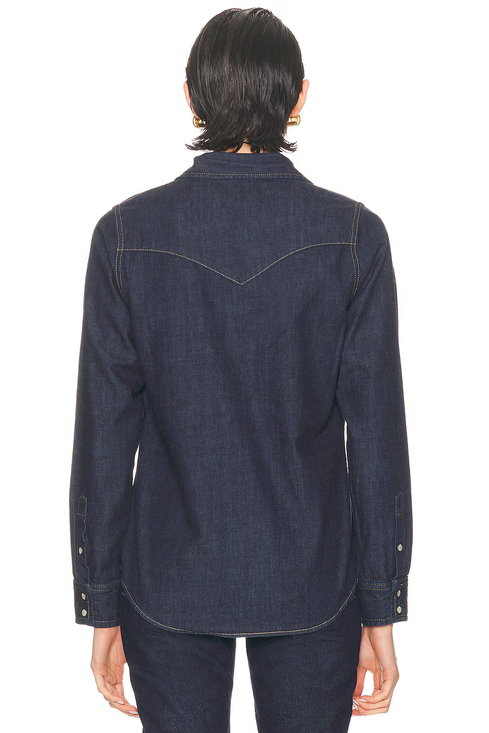 Nili Lotan Travis Shirt