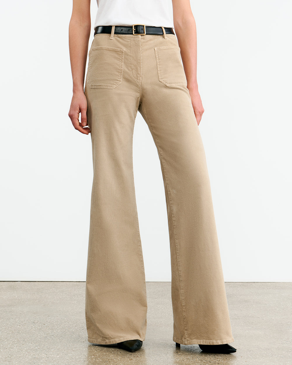 Nili Lotan Florence Corduroy Pant