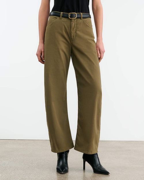 Pantalón Tribeca de Nili Lotan