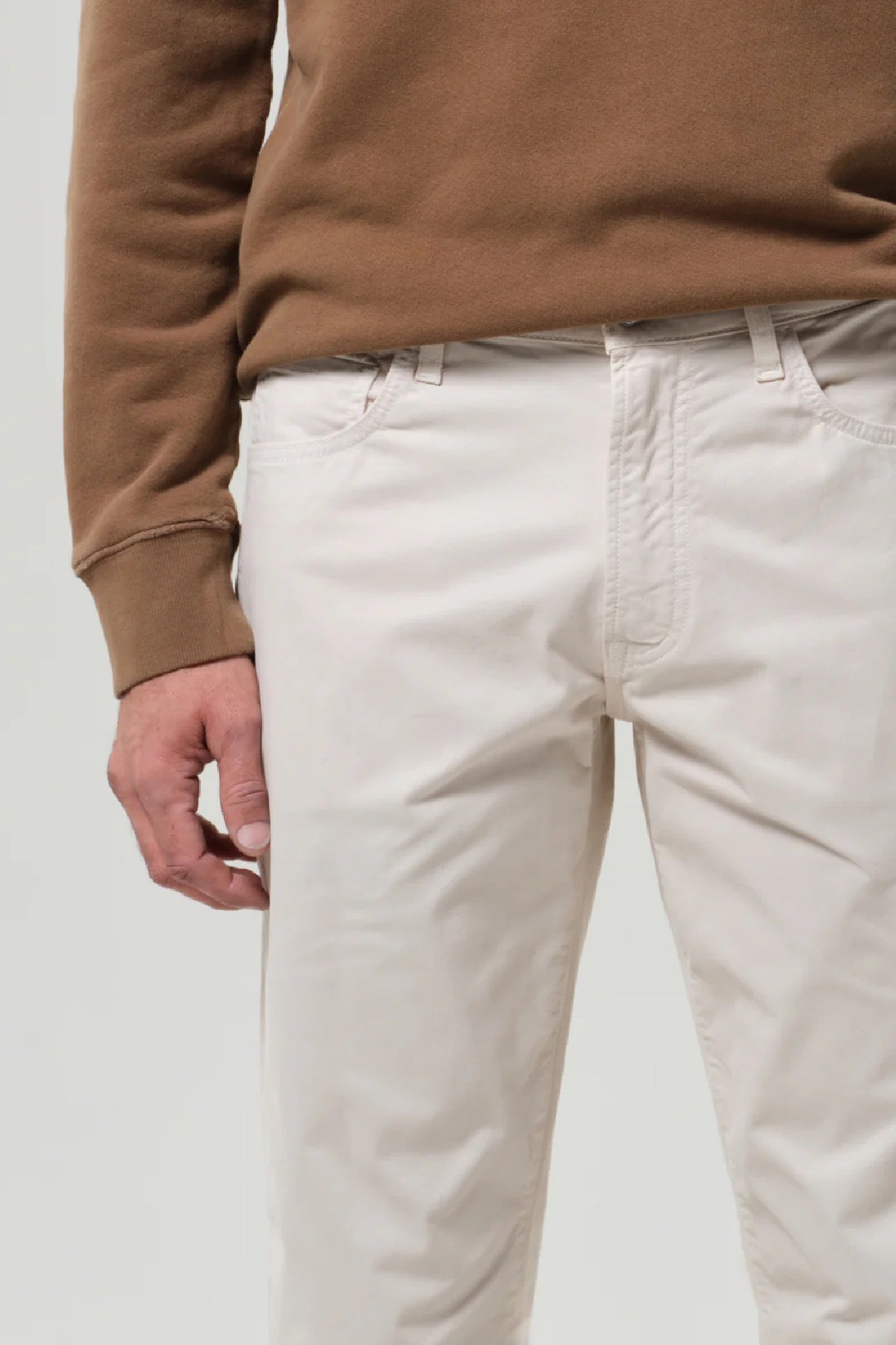 Citizens of Humanity Men's Gage Cashmere Touch Sateen Pant